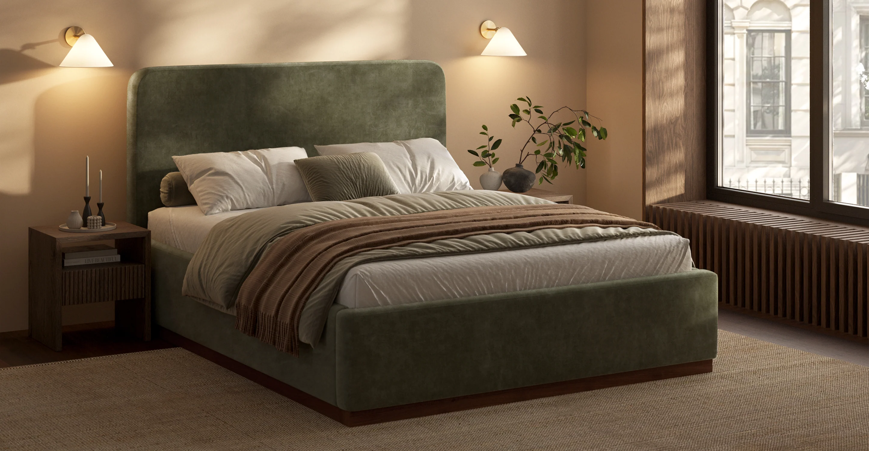 Leeds Nightstand - Image 3