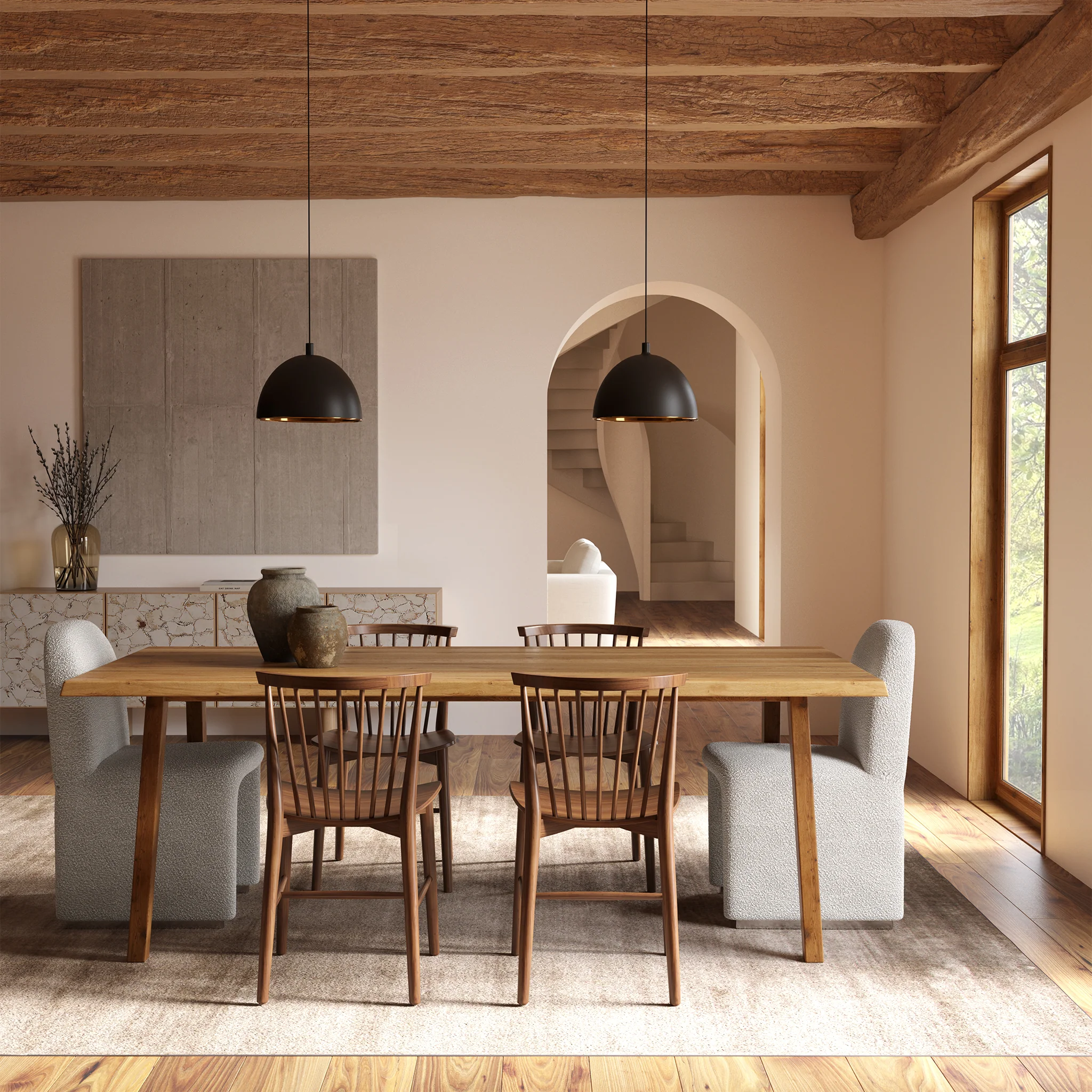 Ligna Dining Chair - Image 48