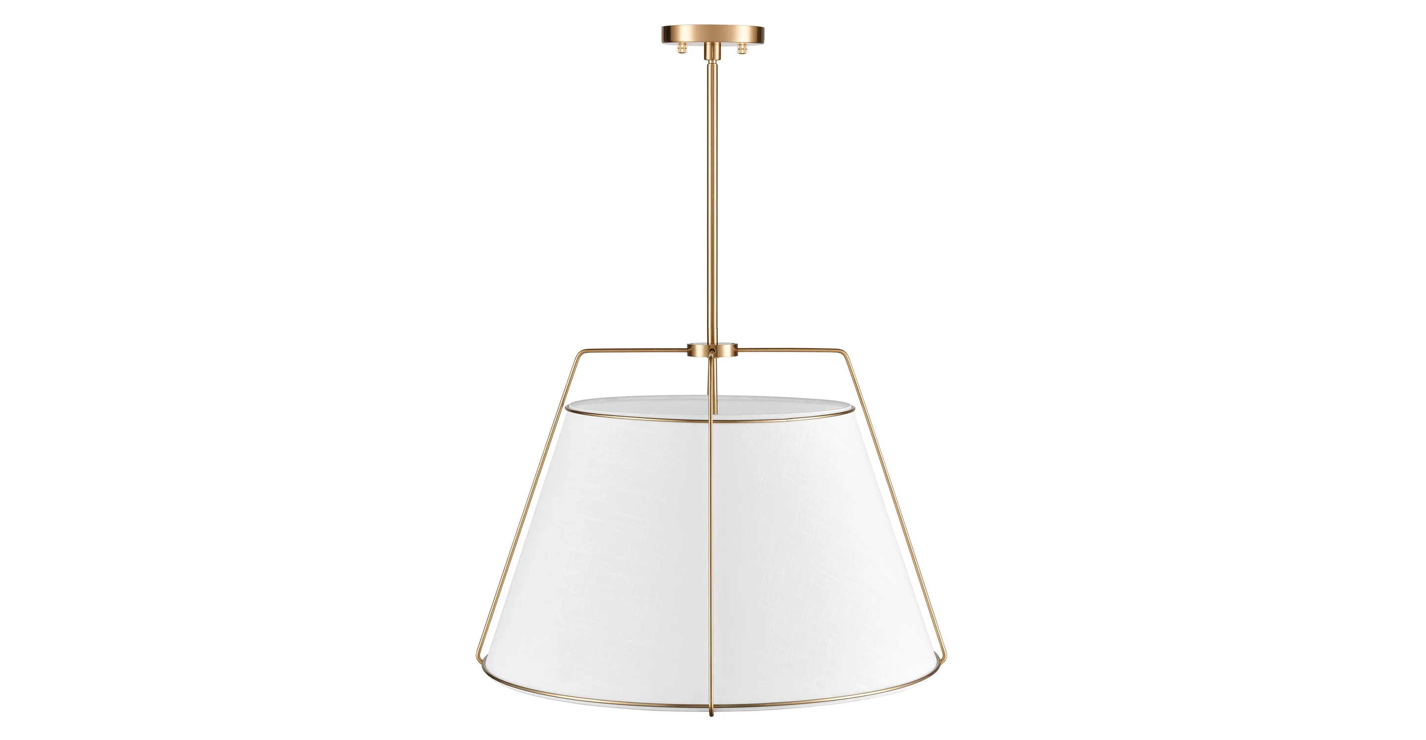 Lise 22" Chandelier - Image 6