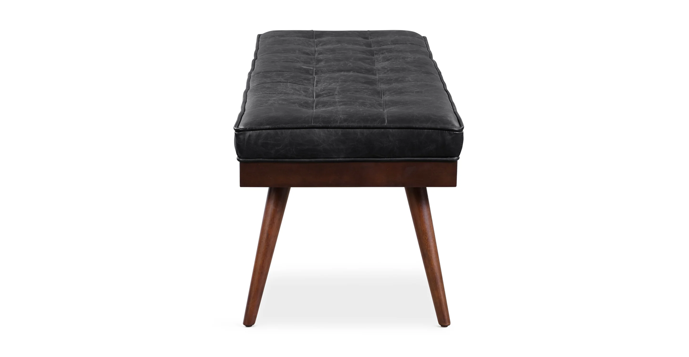 Luca Leather Bench - Image 21