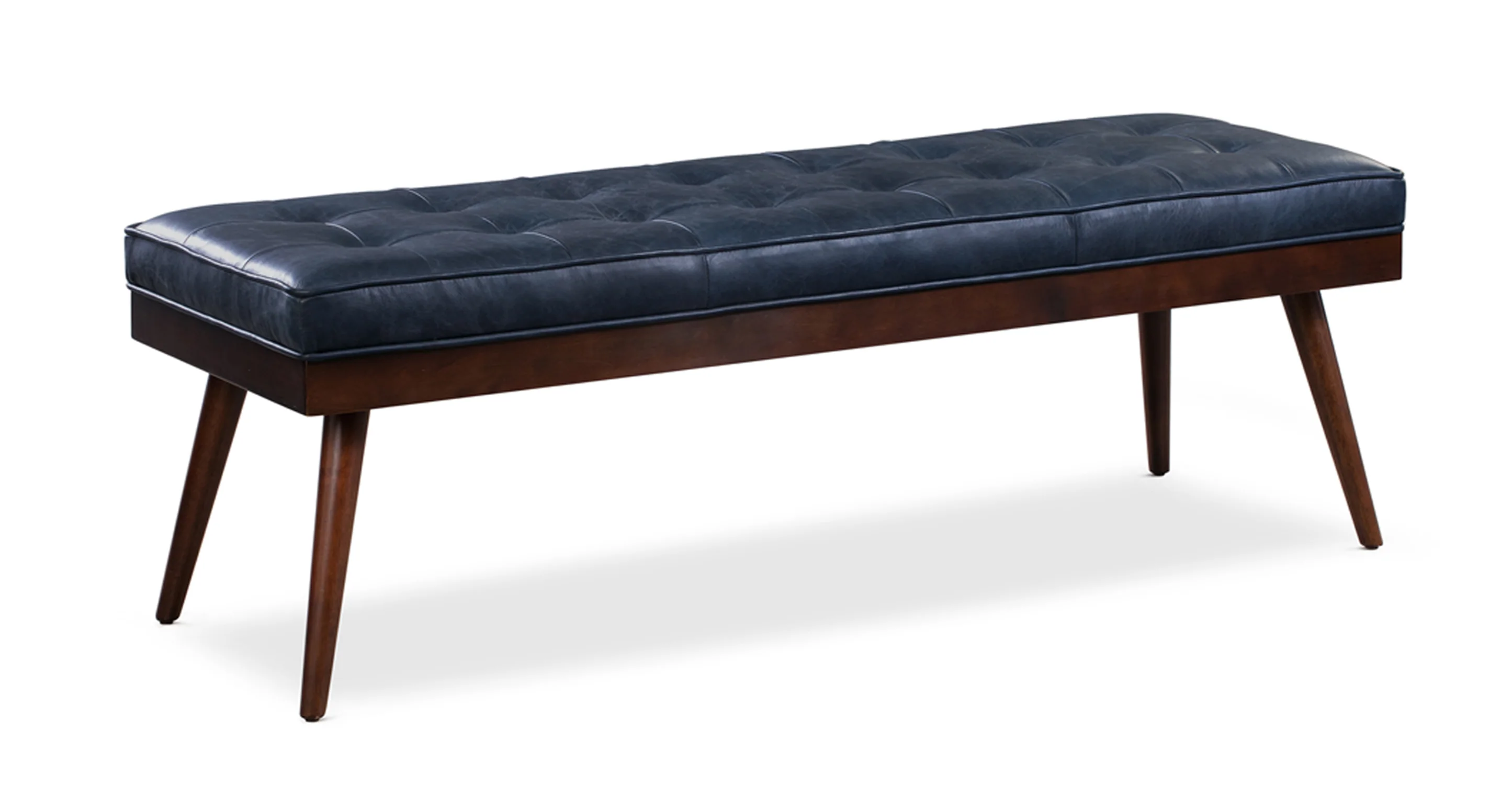 Luca Leather Bench - Image 26