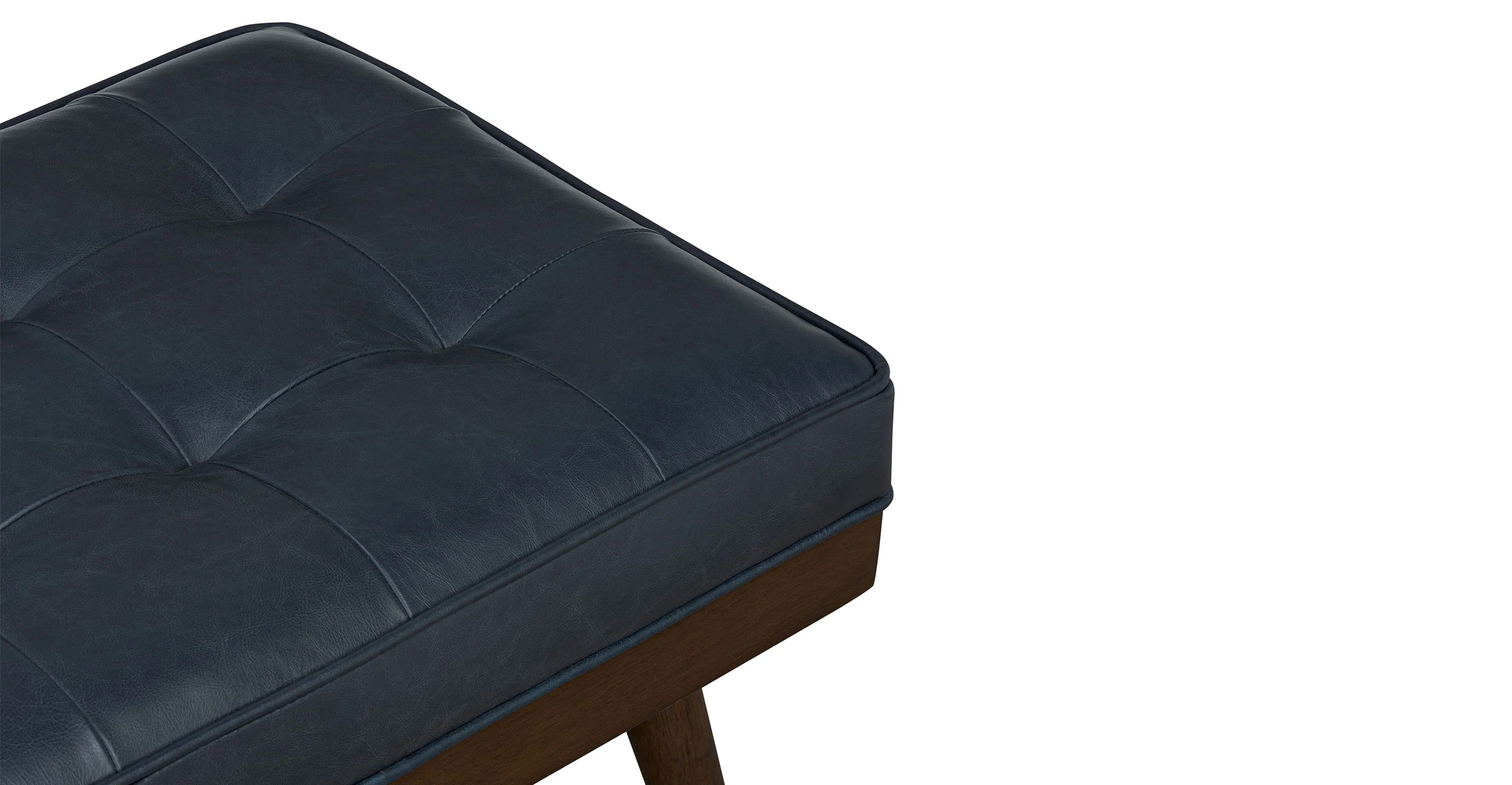 Luca Leather Bench - Image 68