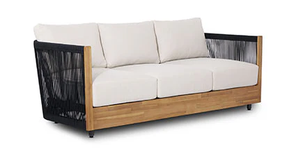 Lucca 81" Outdoor Sofa - Image 17