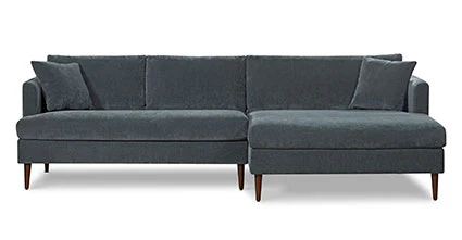 Lucerne Right-Facing Sectional with Extra-Wide Chaise - Image 62