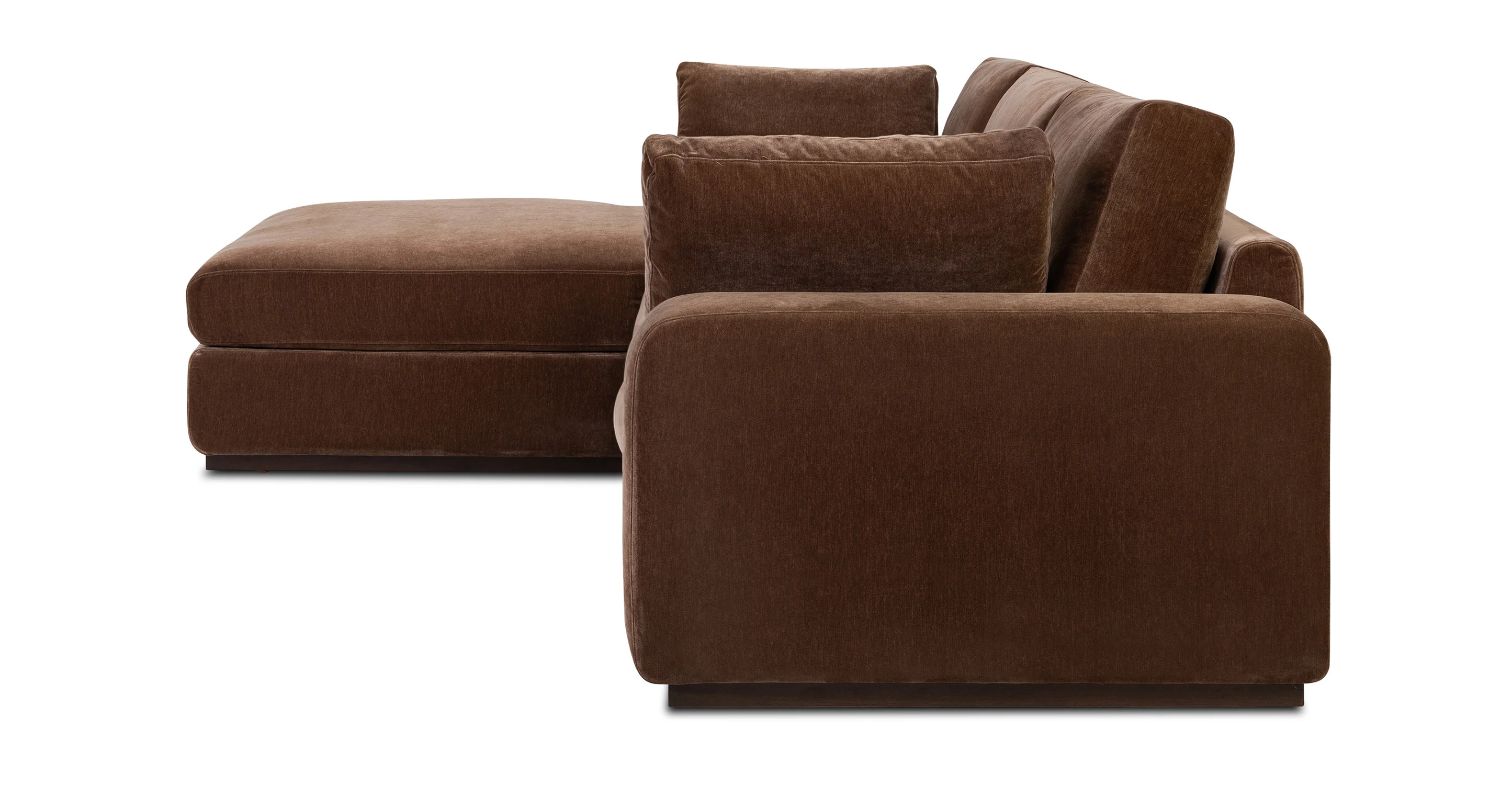 Malaga Left-Facing Sectional Sofa - Image 21