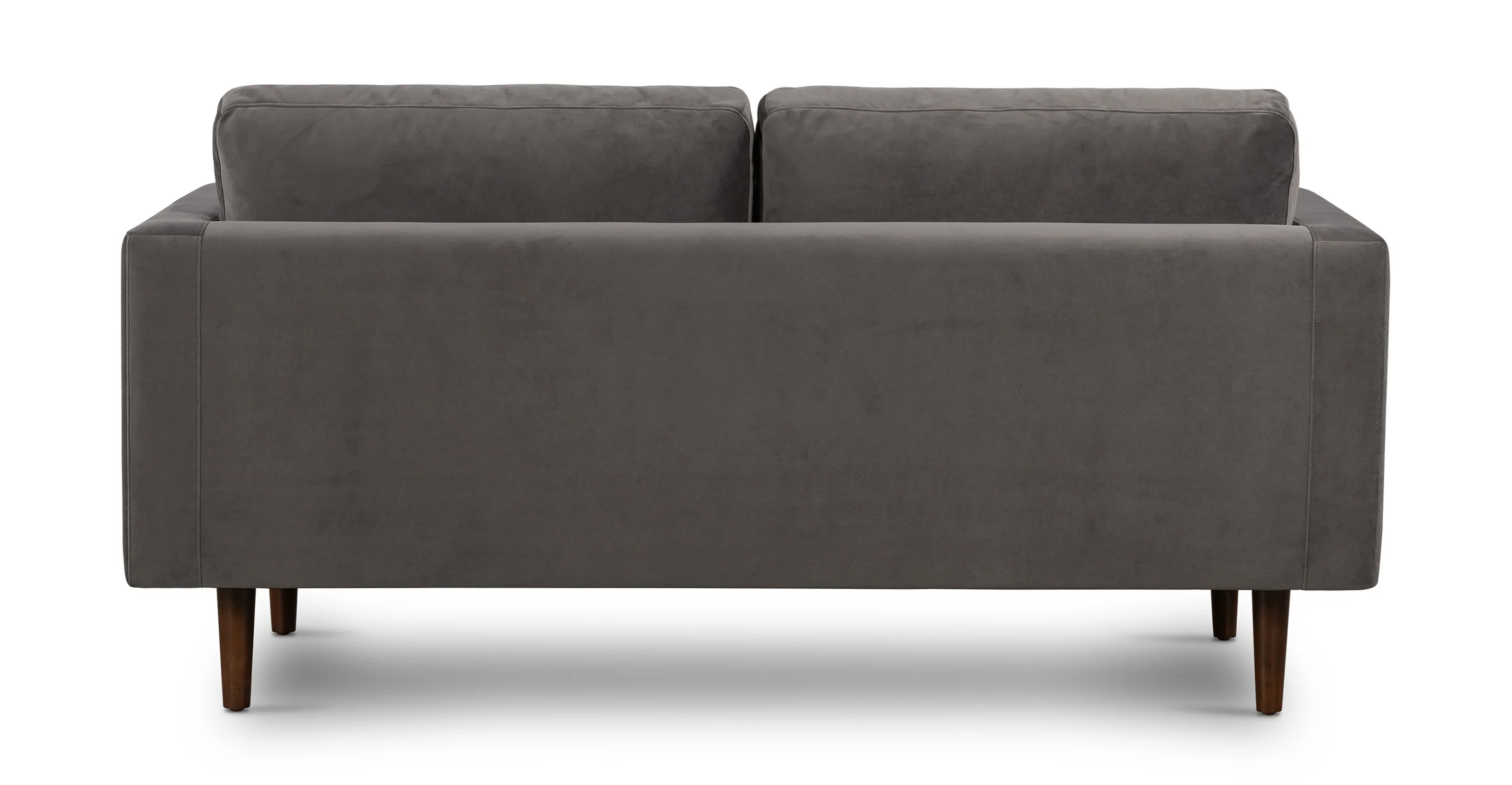Napa 72" Velvet Apartment Sofa - Image 18