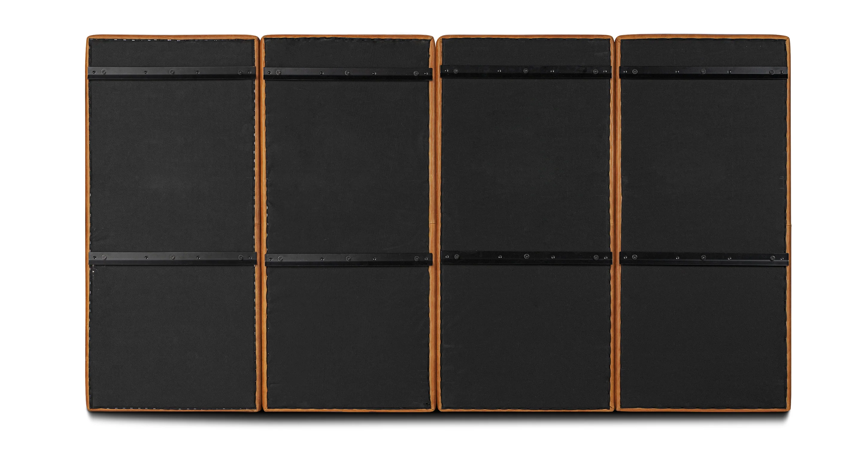 Napa Leather Bed Headboard - Image 17