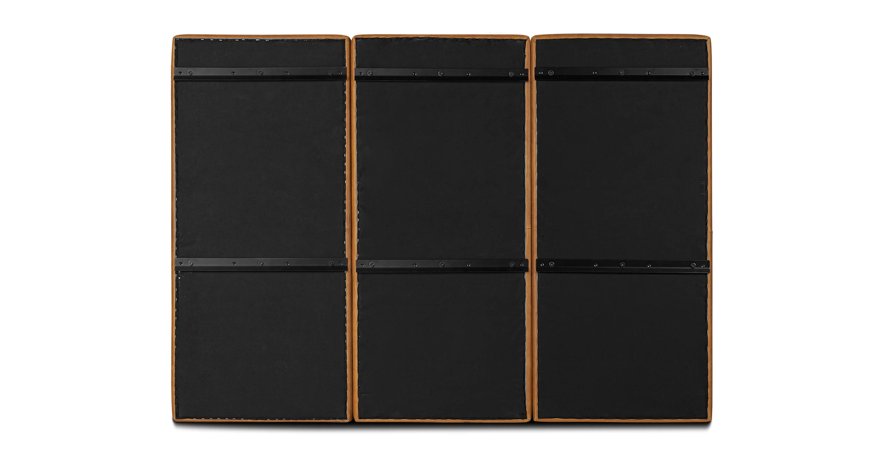 Napa Leather Bed Headboard - Image 4