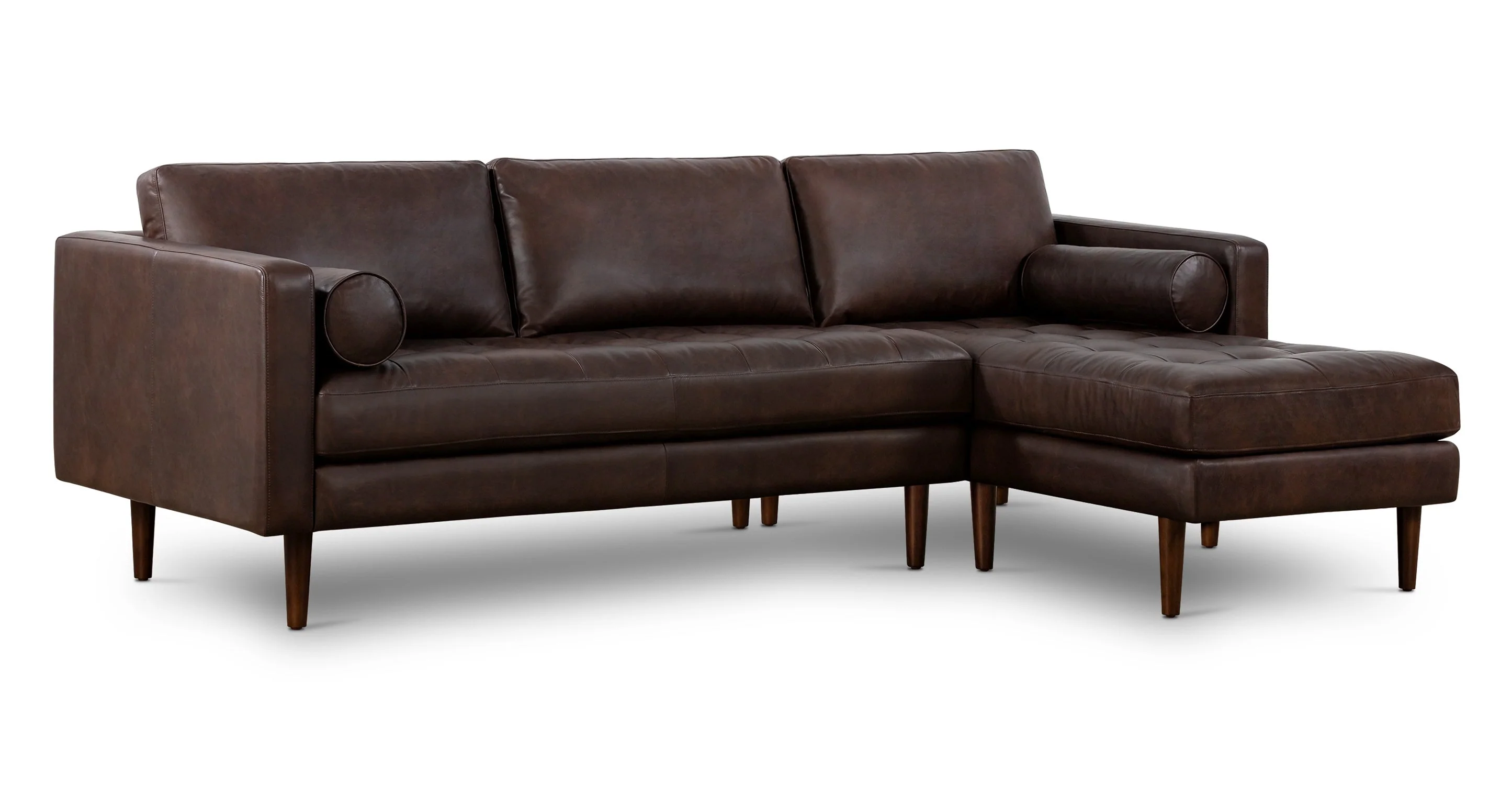 Napa Right-Facing Sectional Sofa - Image 25