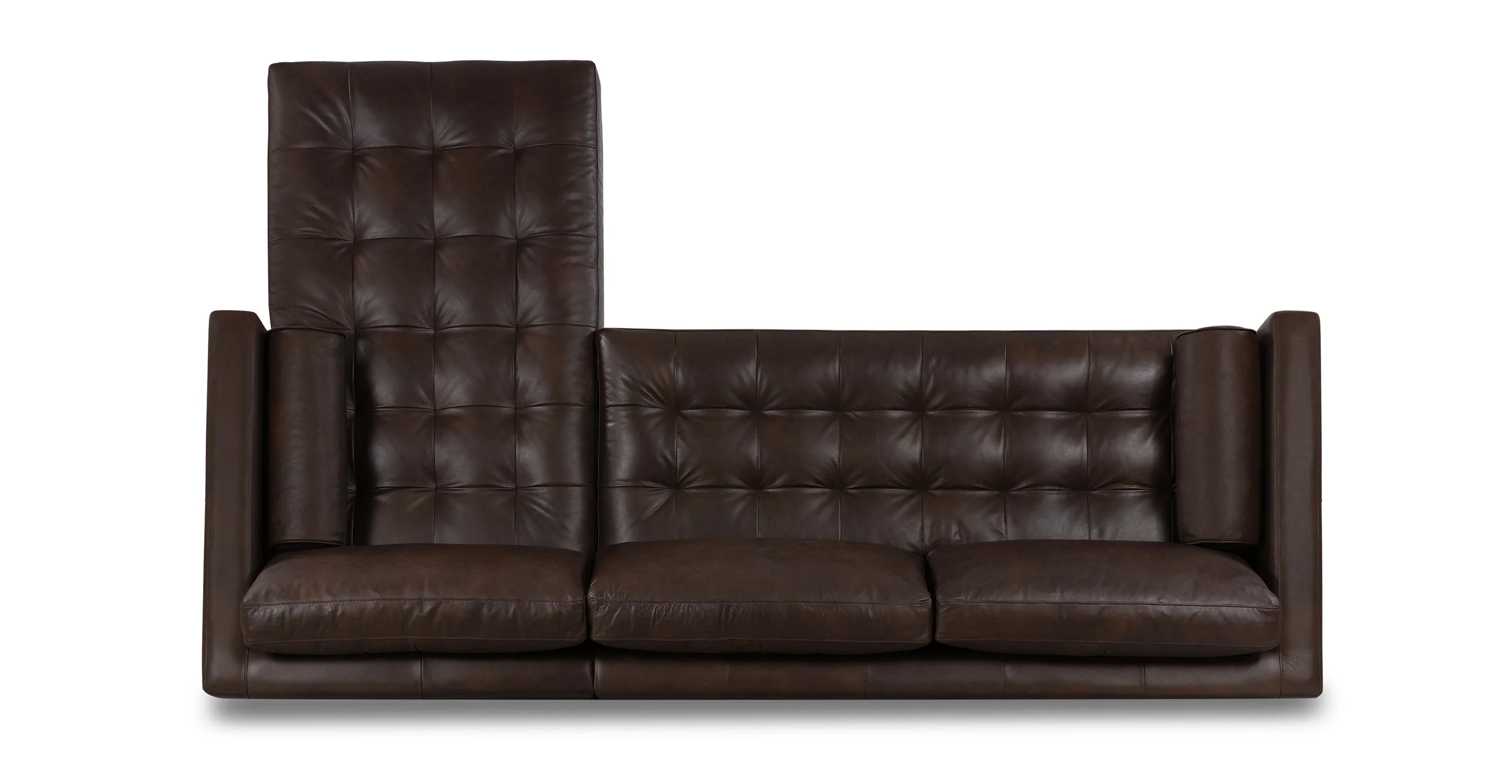 Napa Right-Facing Sectional Sofa - Image 29