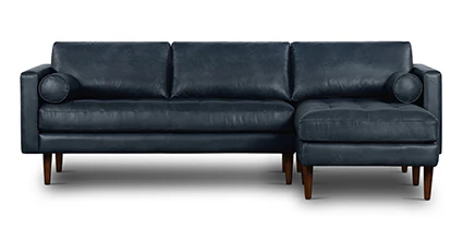 Napa Right-Facing Sectional Sofa - Image 95