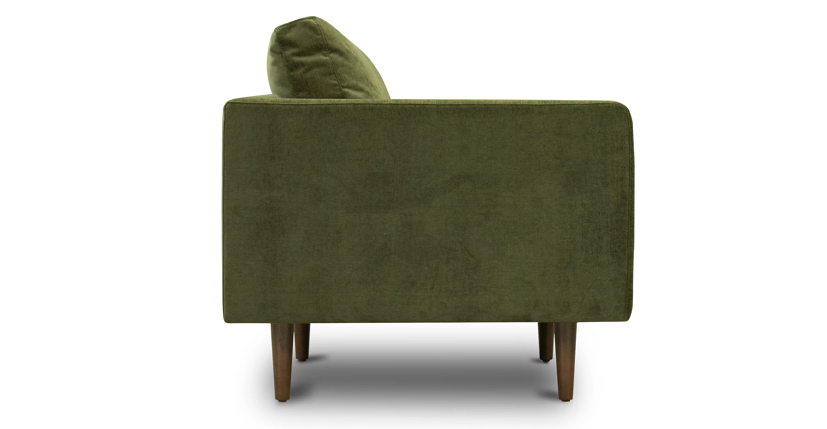 Napa Velvet Lounge Chair - Image 15