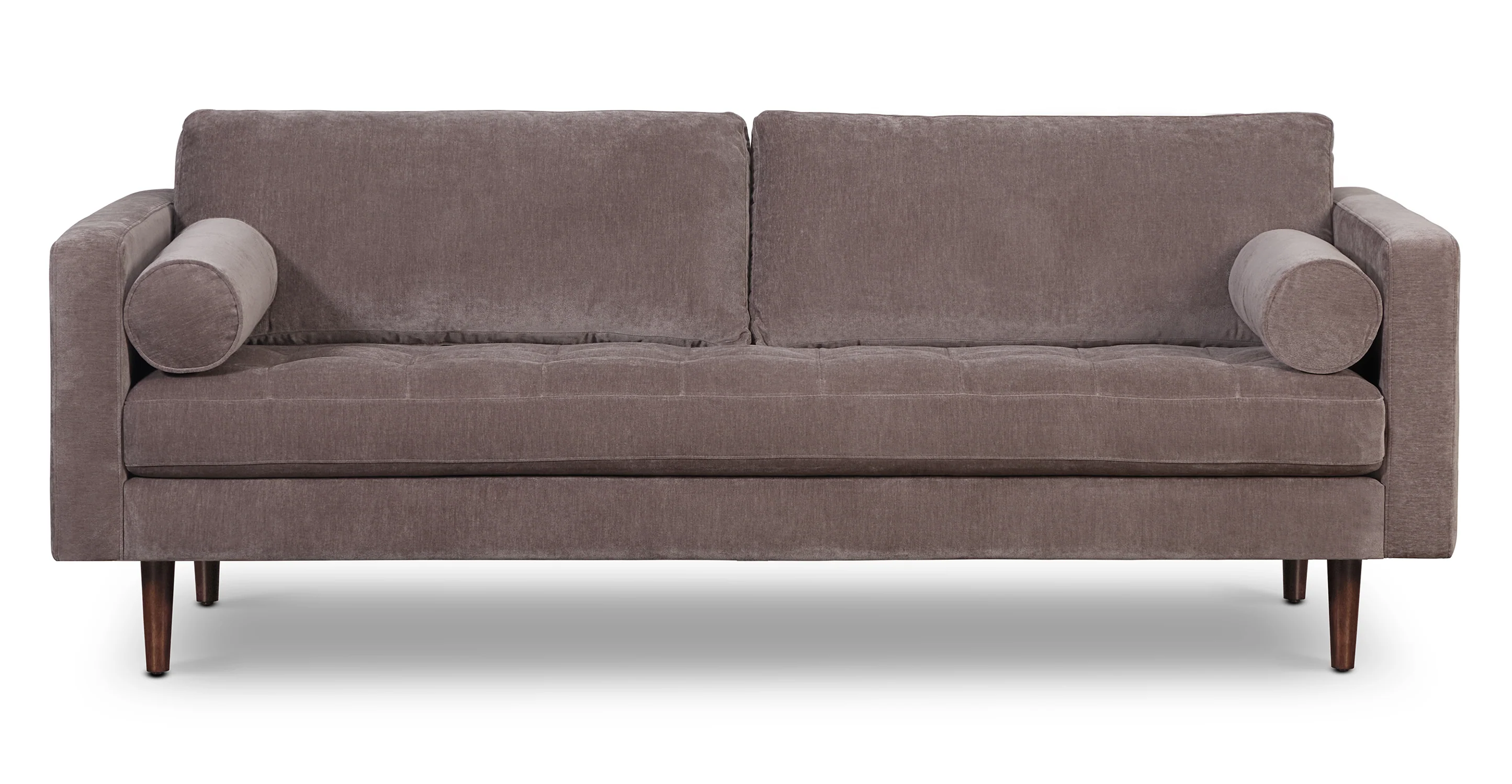 Napa Velvet Sofa - Image 32