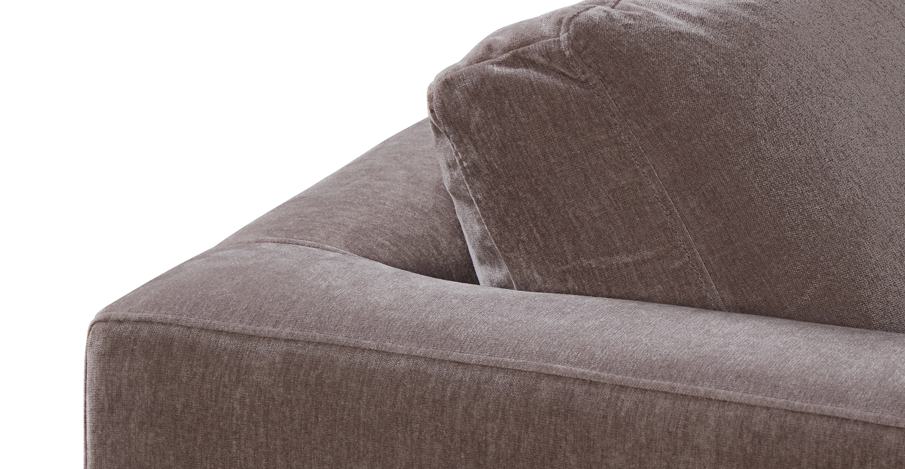 Napa Velvet Sofa - Image 42
