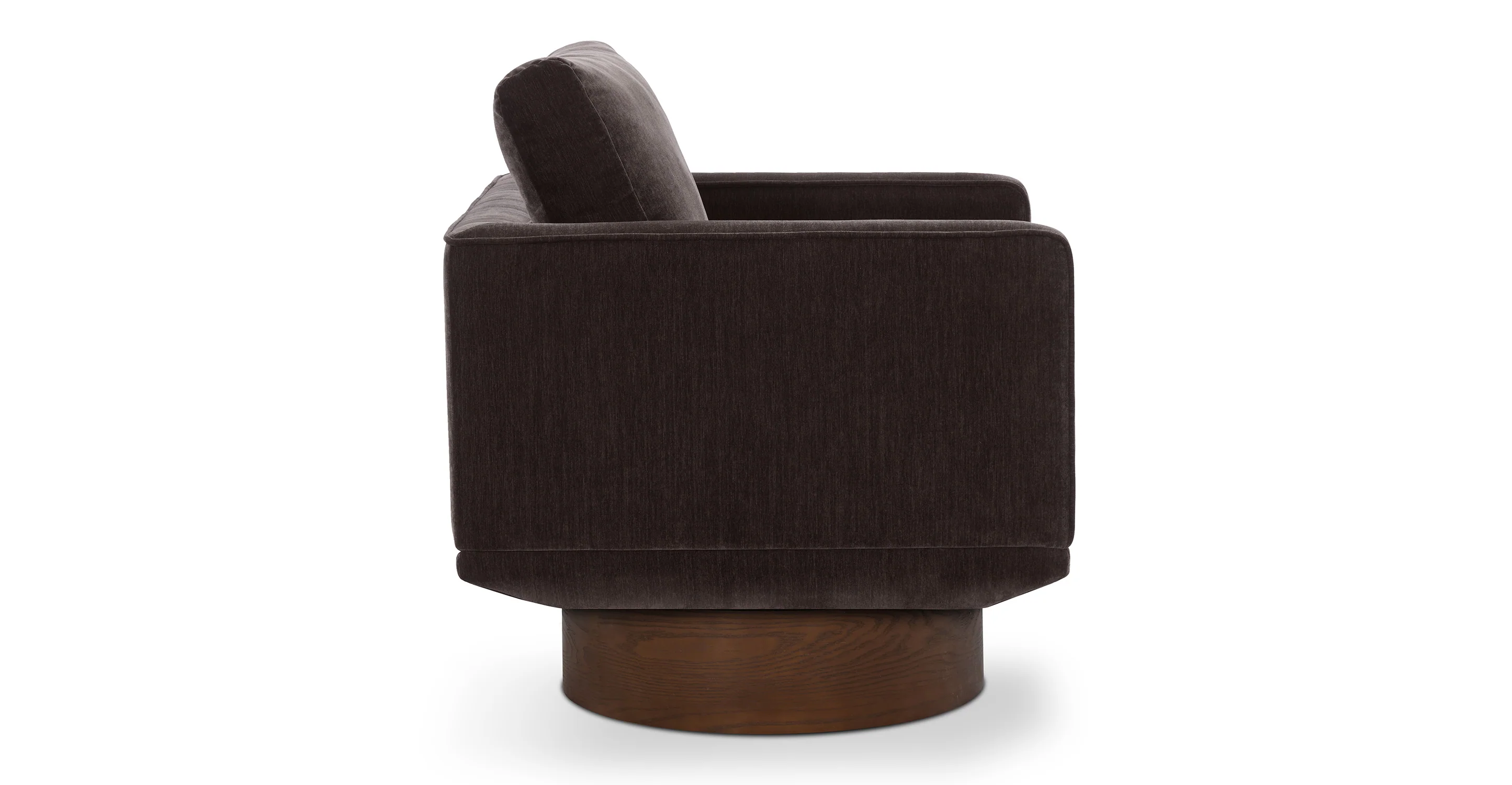Nera Swivel Lounge Chair - Image 3