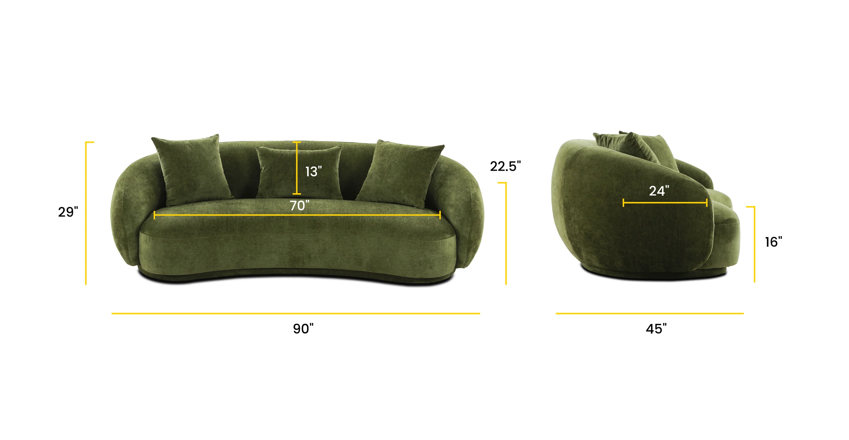Nimes Sofa - Image 26