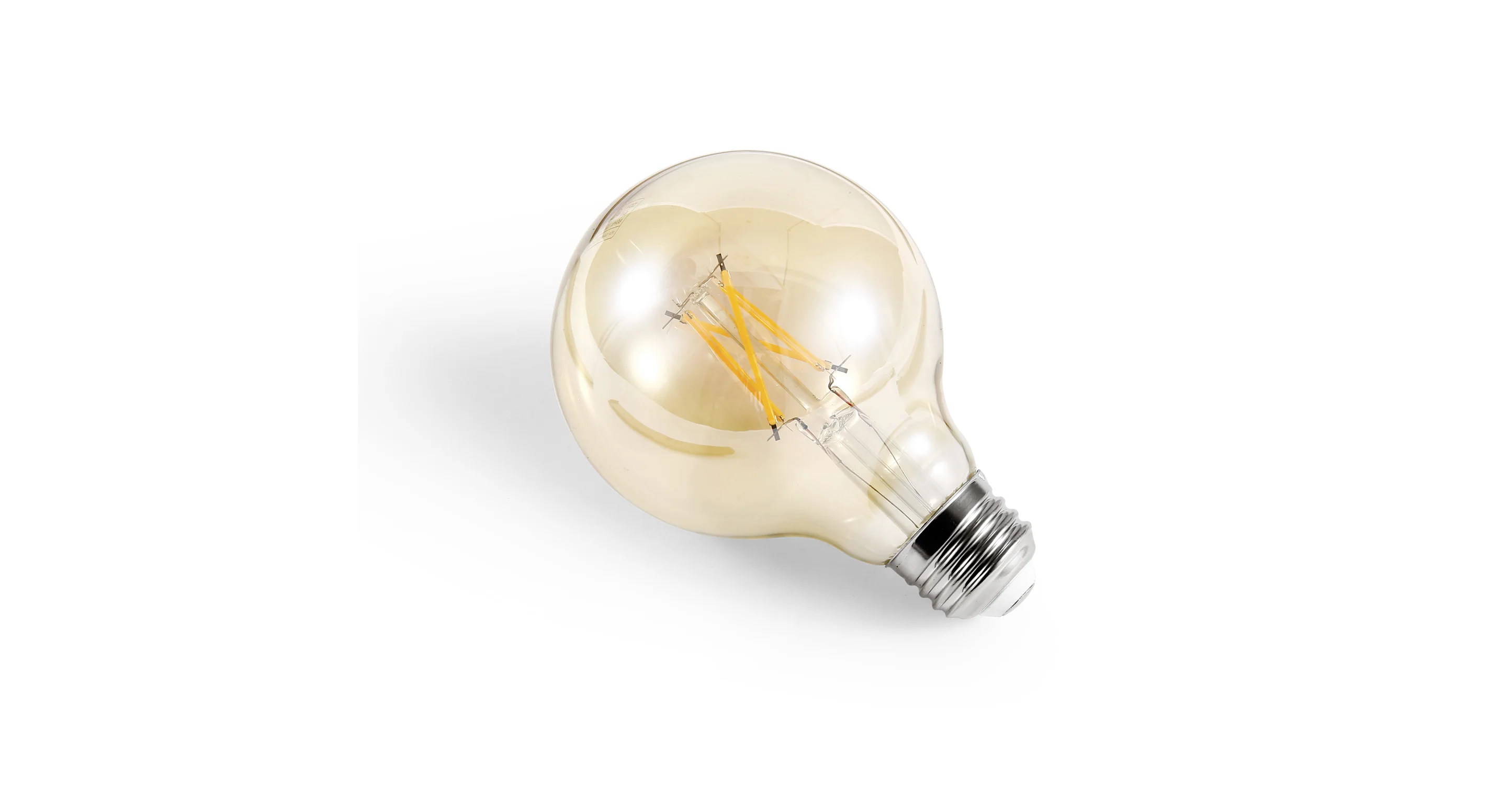 Niva G25 LED Filament Light Bulbs - Image 4