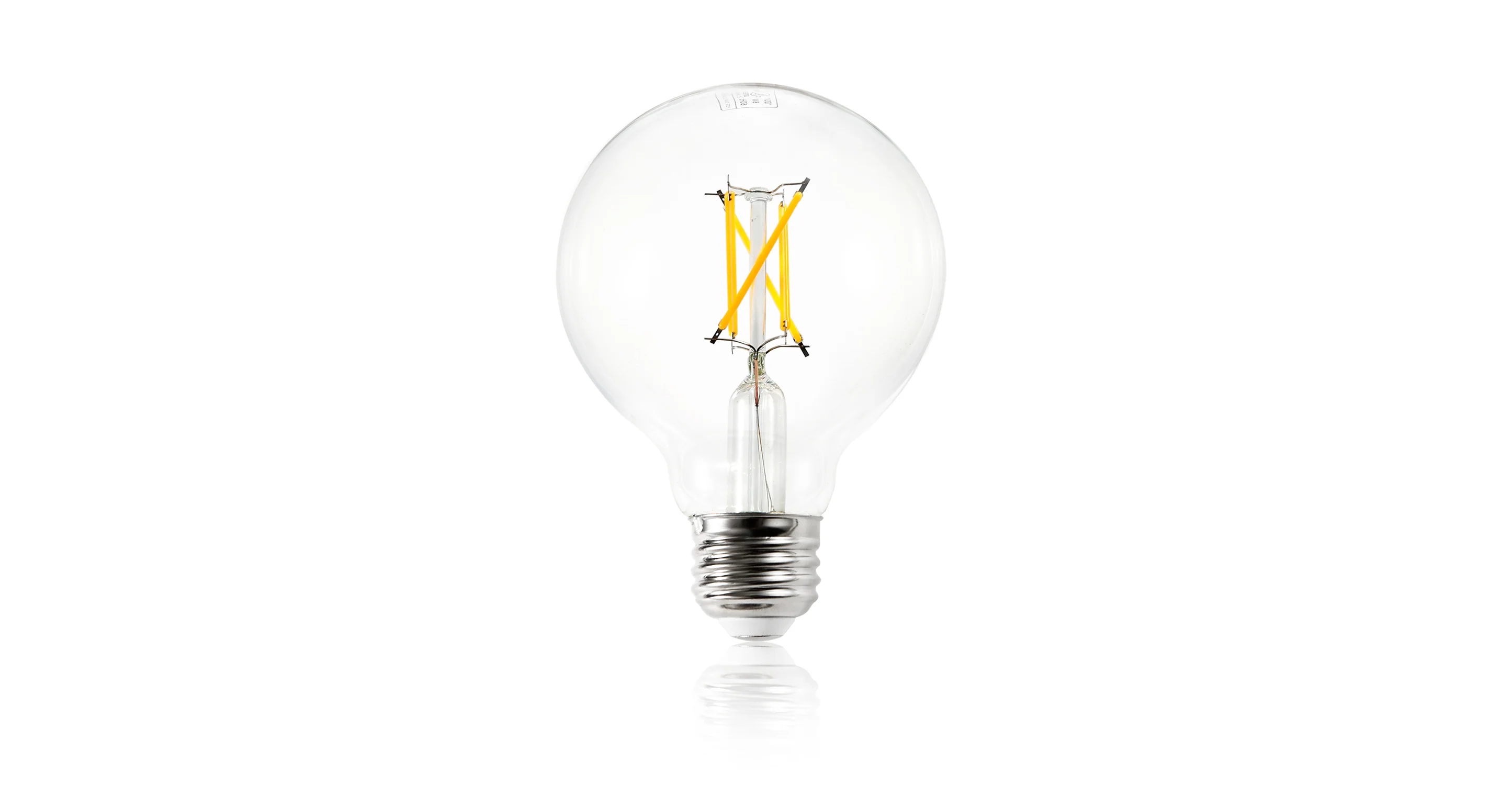 Niva G25 LED Filament Light Bulbs - Image 7