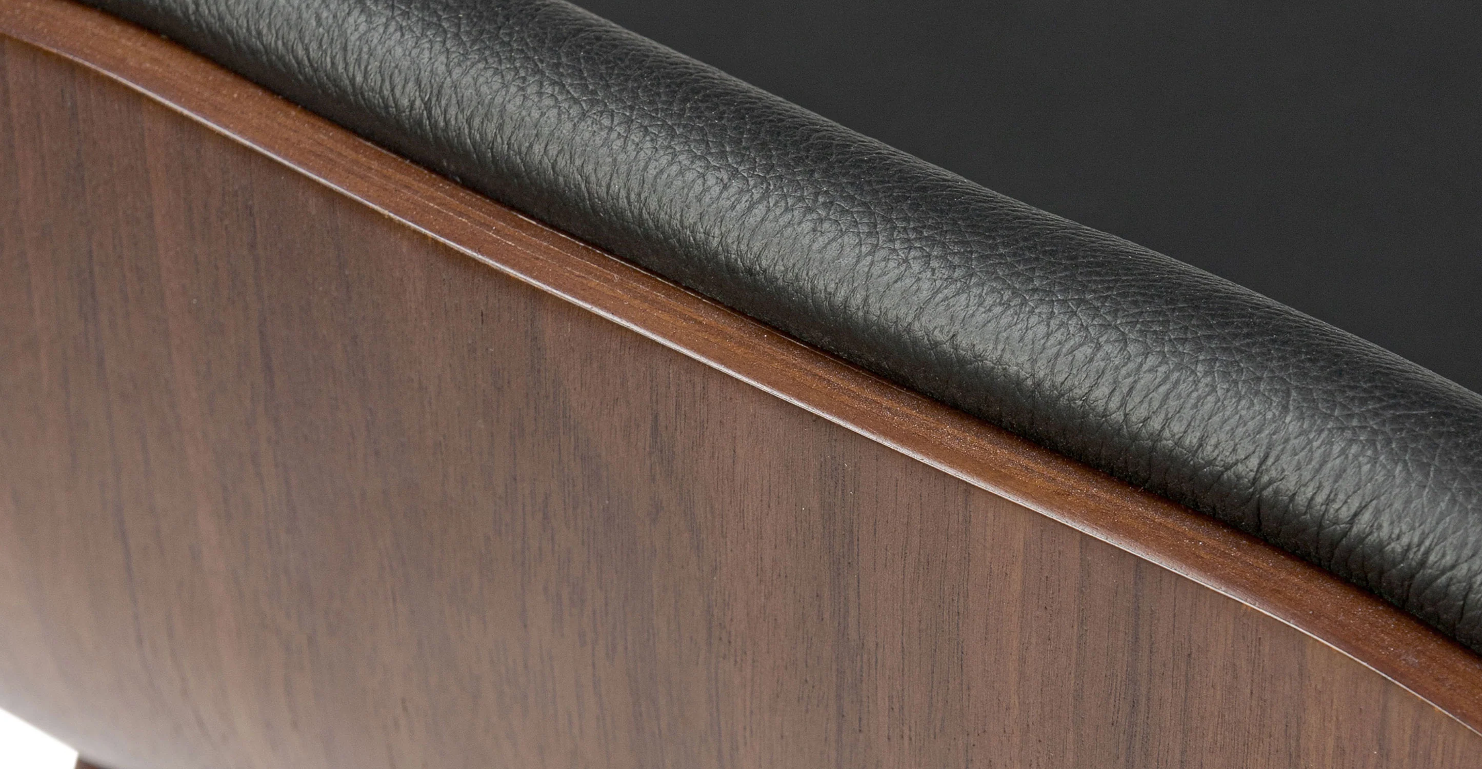 Notello Leather Counter Stool - Image 10