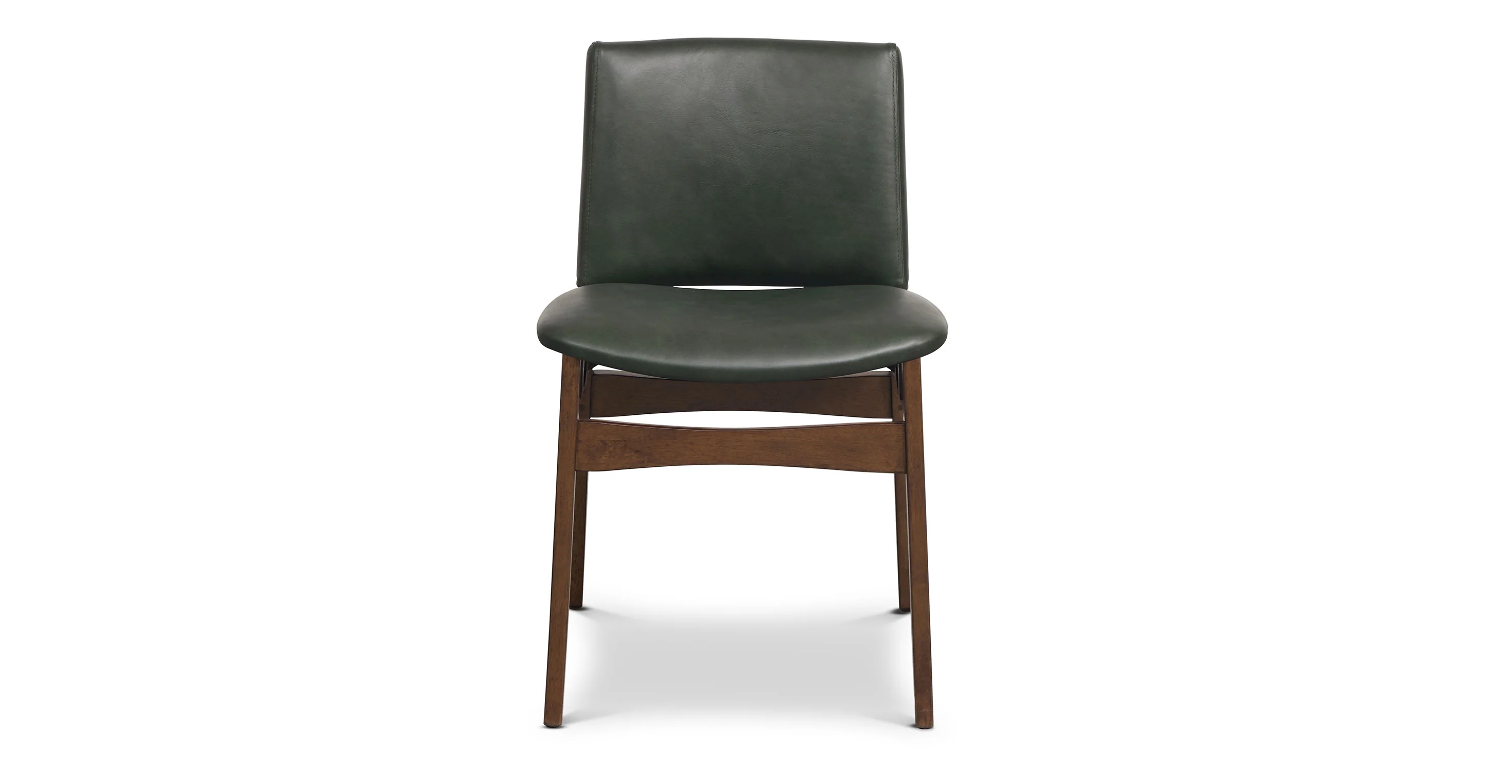 Oliva Leather Dining Chair - Image 16