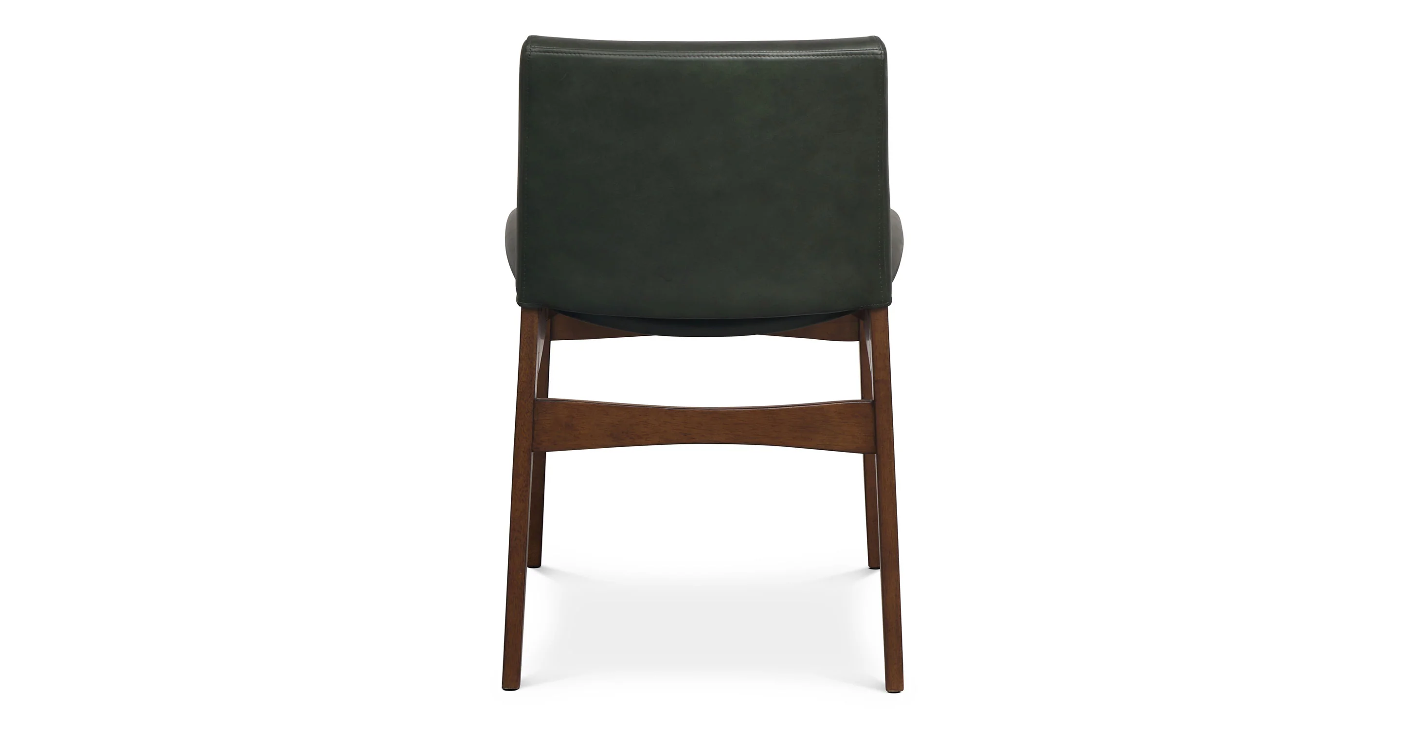 Oliva Leather Dining Chair - Image 19