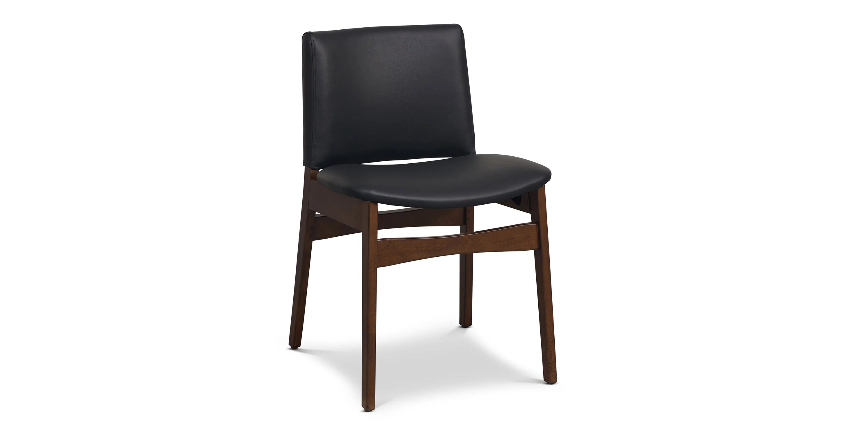 Oliva Leather Dining Chair - Image 2