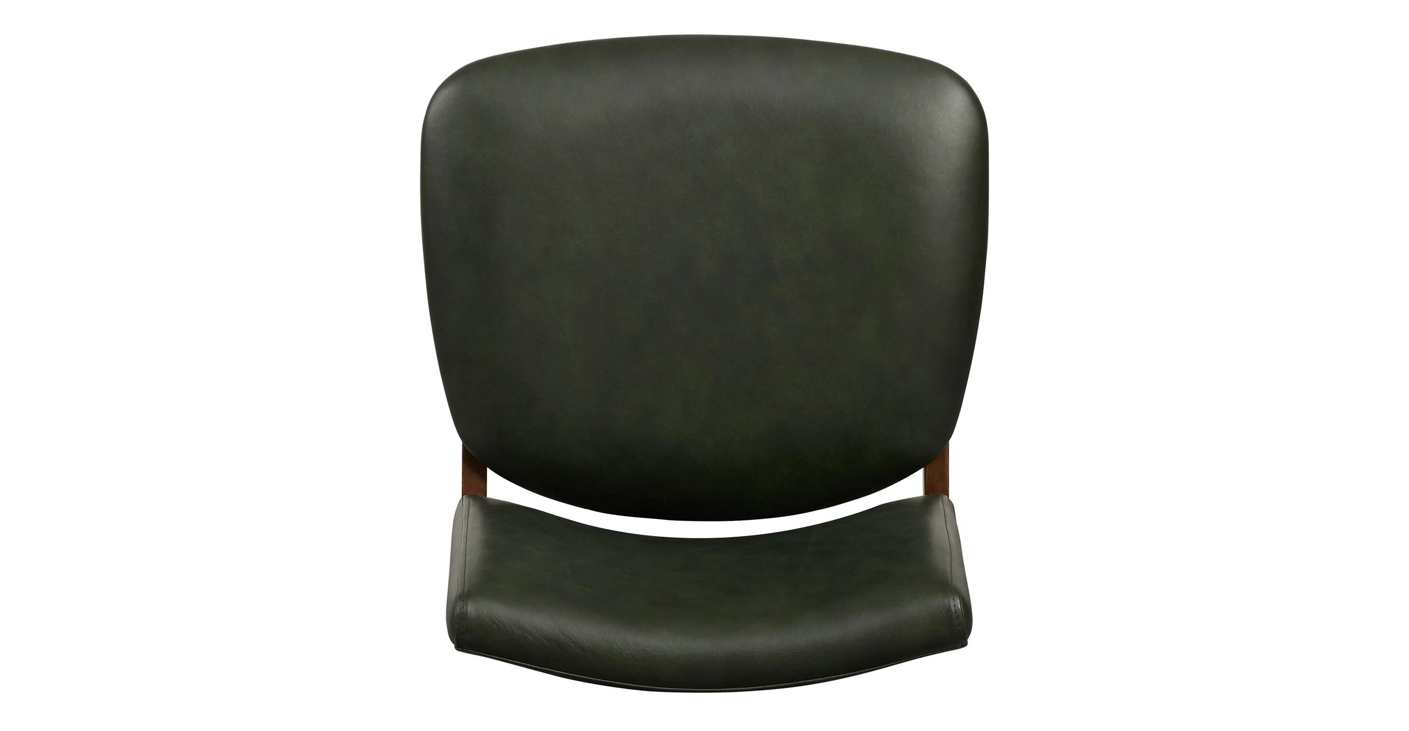 Oliva Leather Dining Chair - Image 20