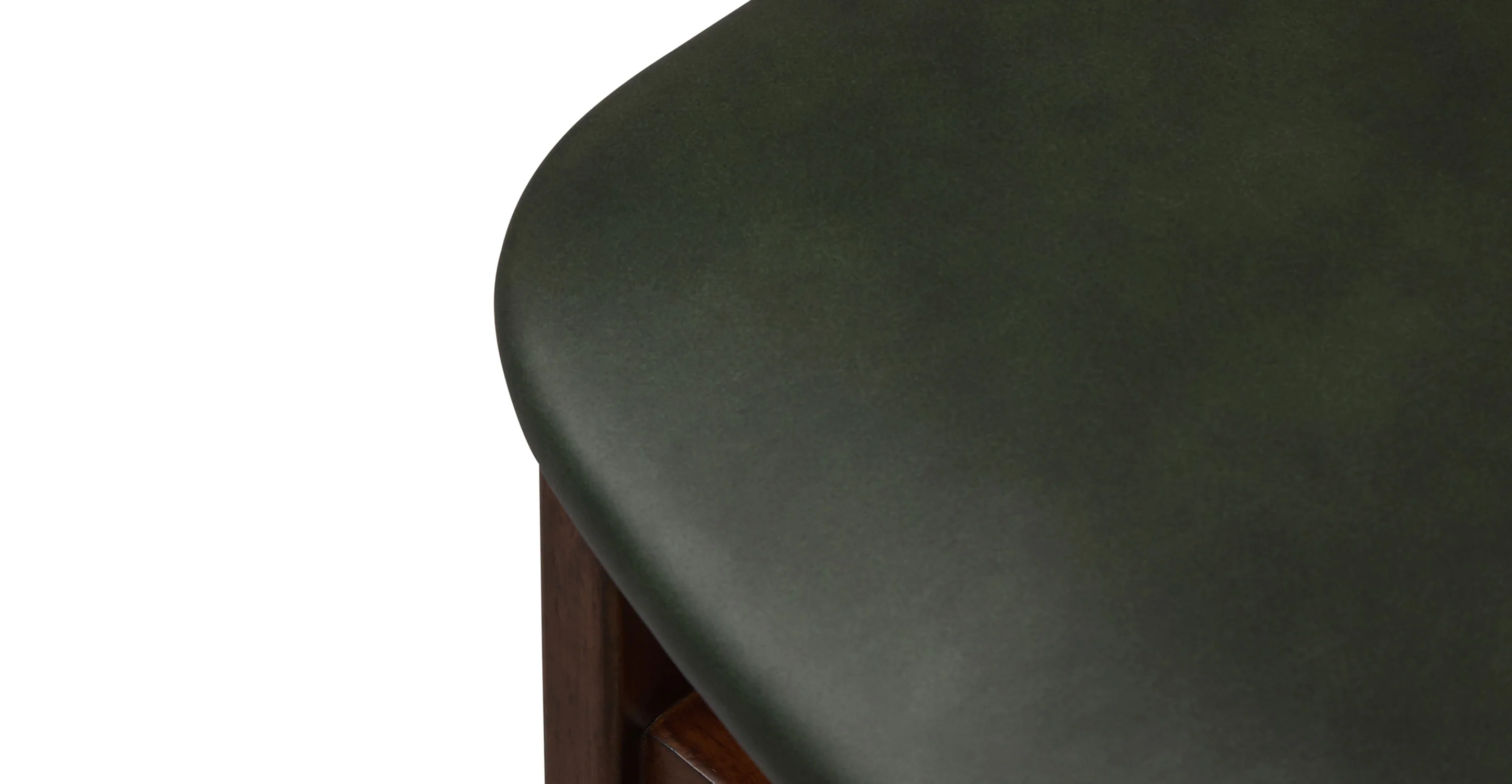 Oliva Leather Dining Chair - Image 23