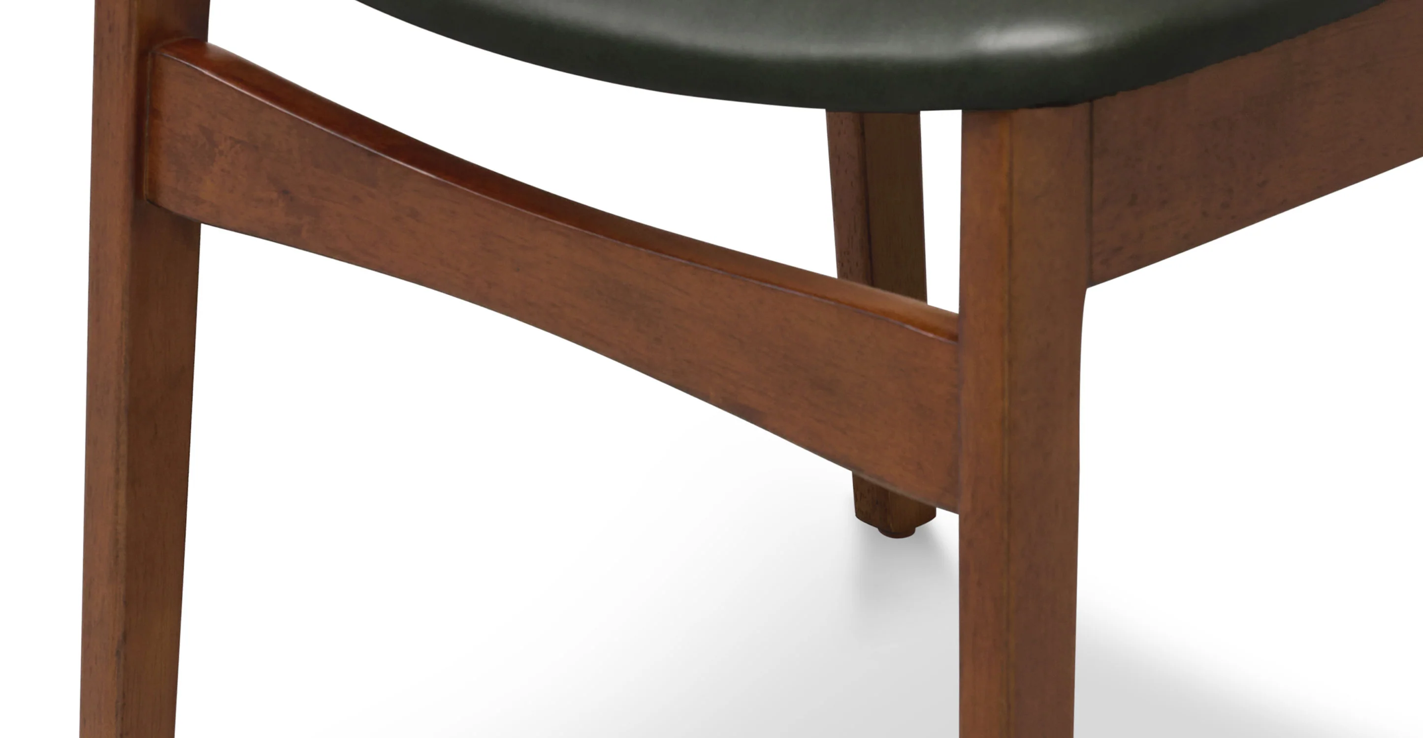 Oliva Leather Dining Chair - Image 24