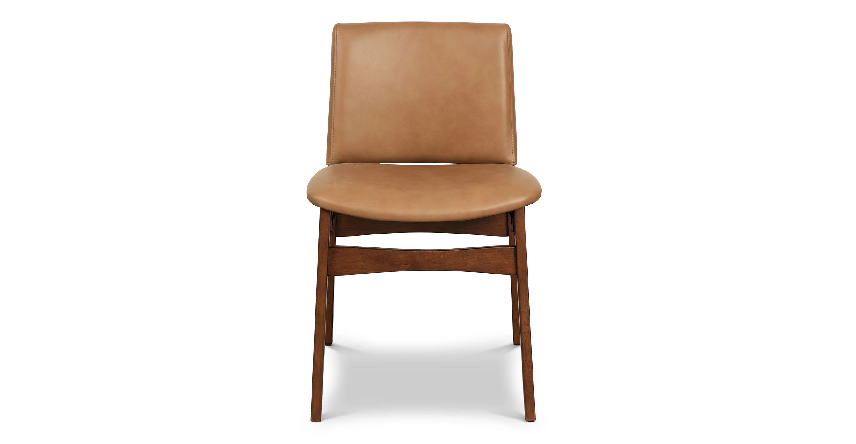 Oliva Leather Dining Chair - Image 28