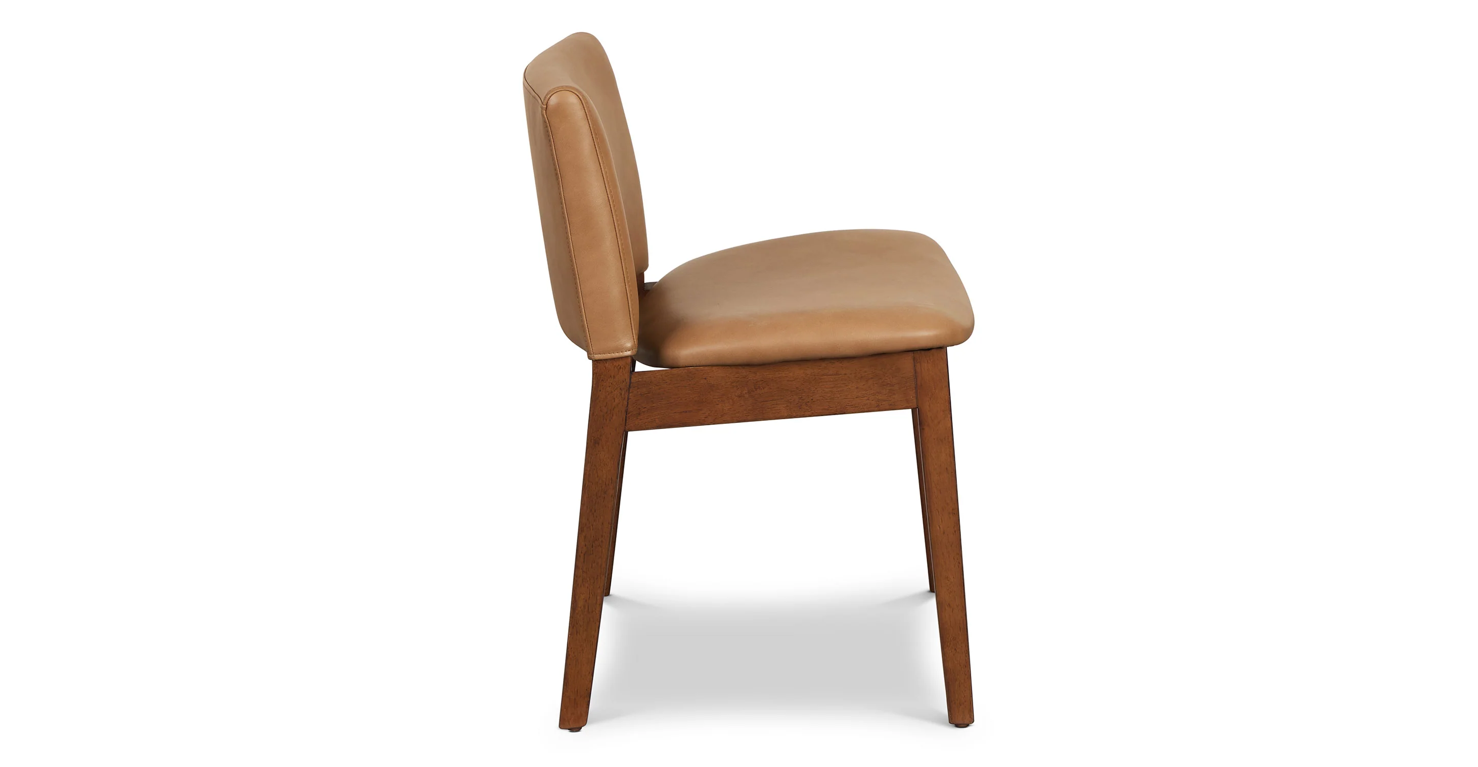 Oliva Leather Dining Chair - Image 29