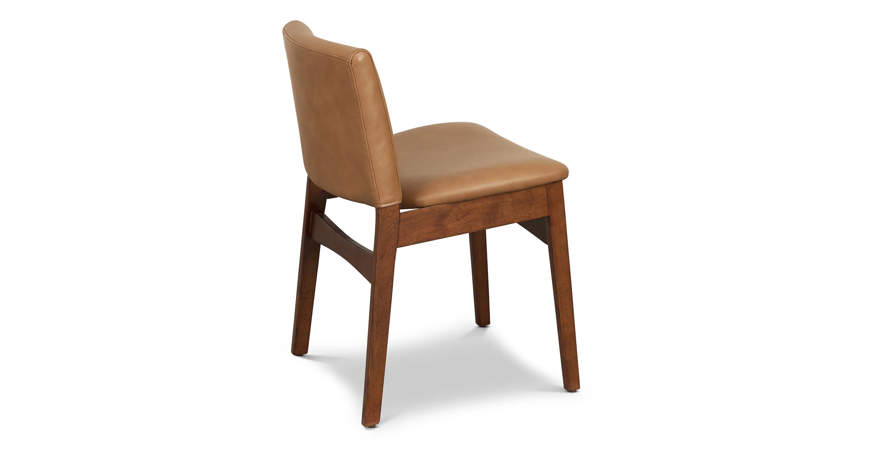 Oliva Leather Dining Chair - Image 30