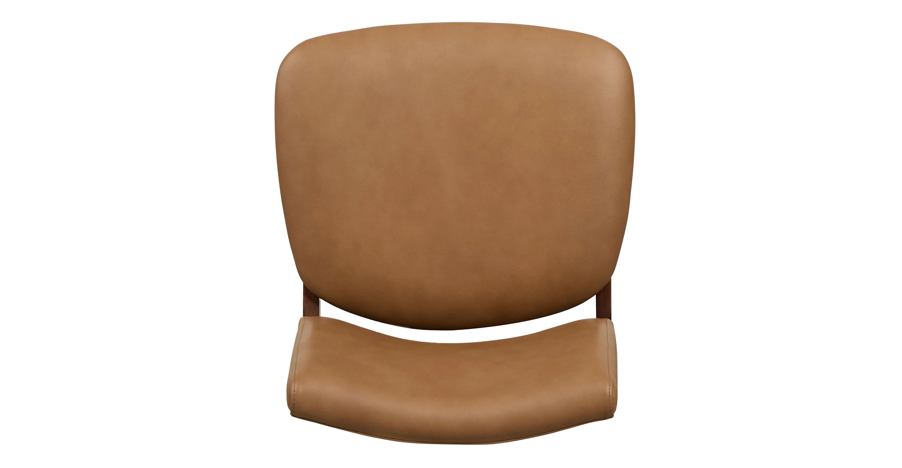 Oliva Leather Dining Chair - Image 32