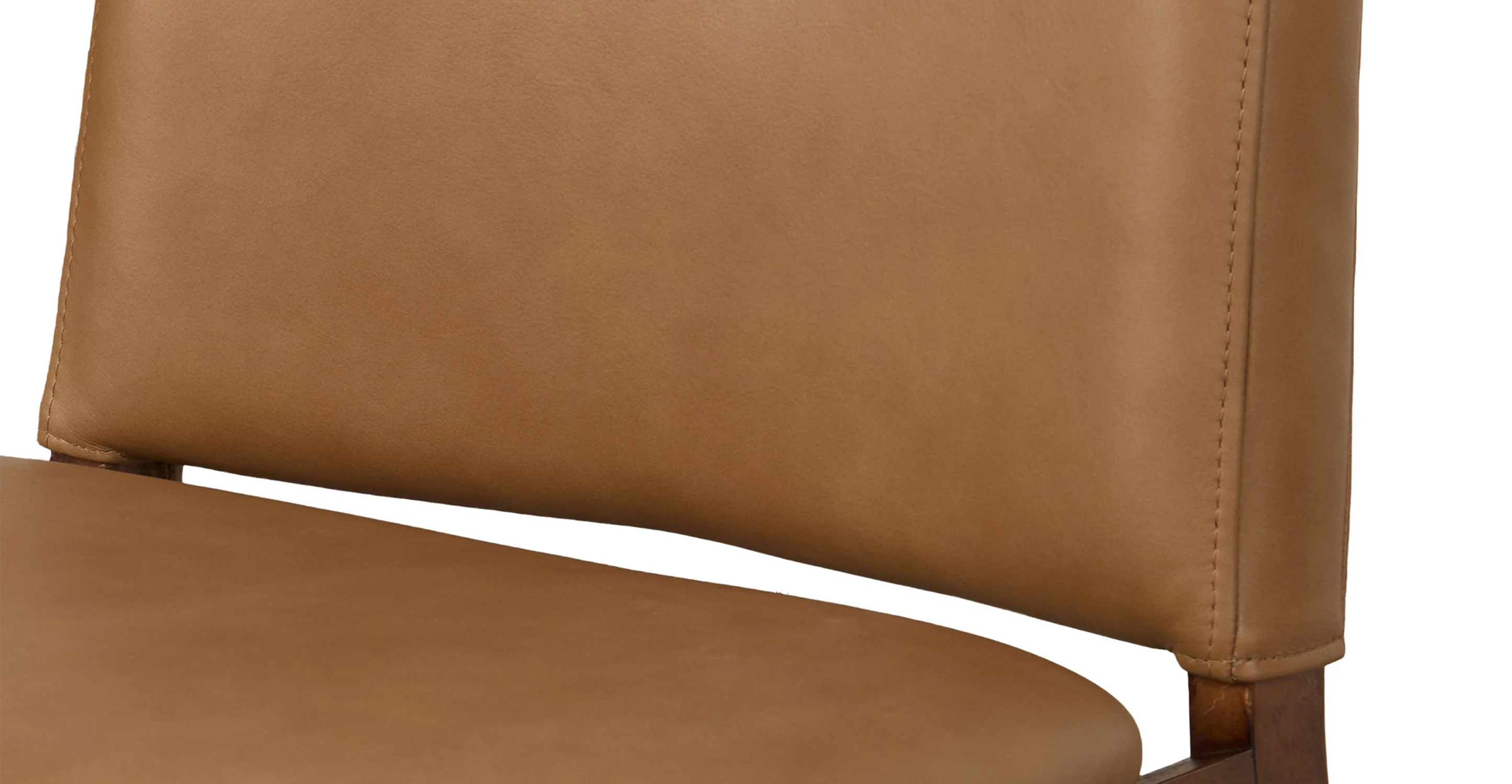 Oliva Leather Dining Chair - Image 33