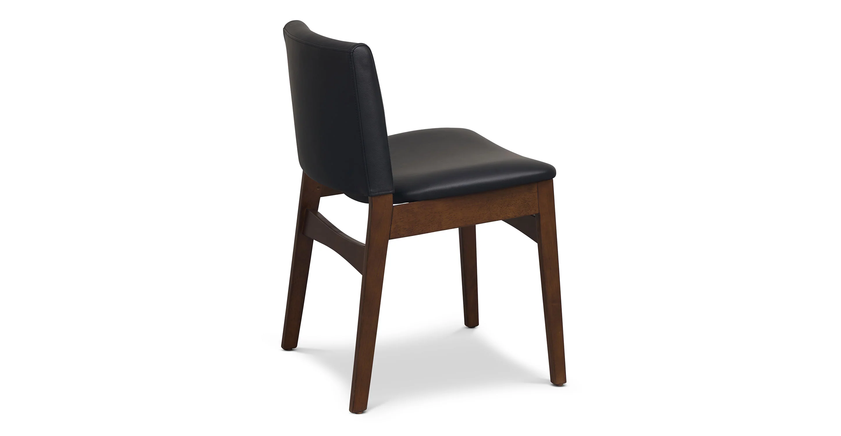 Oliva Leather Dining Chair - Image 5