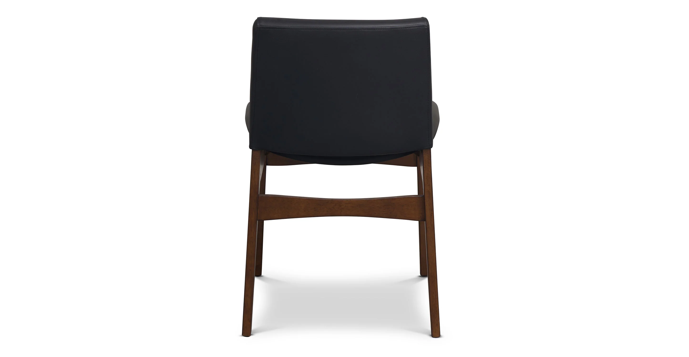 Oliva Leather Dining Chair - Image 6