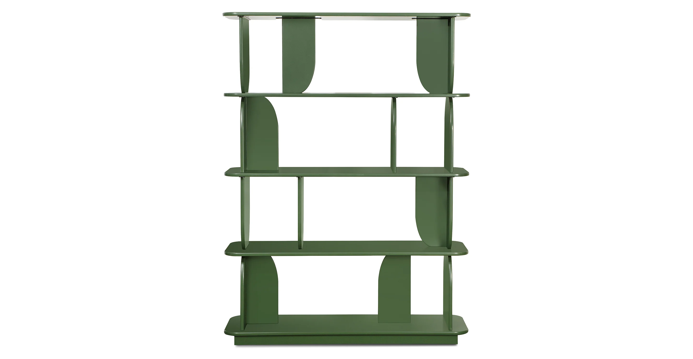 Padua 62" Bookshelf - Image 26