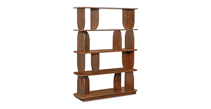 Padua 62" Bookshelf - Image 39