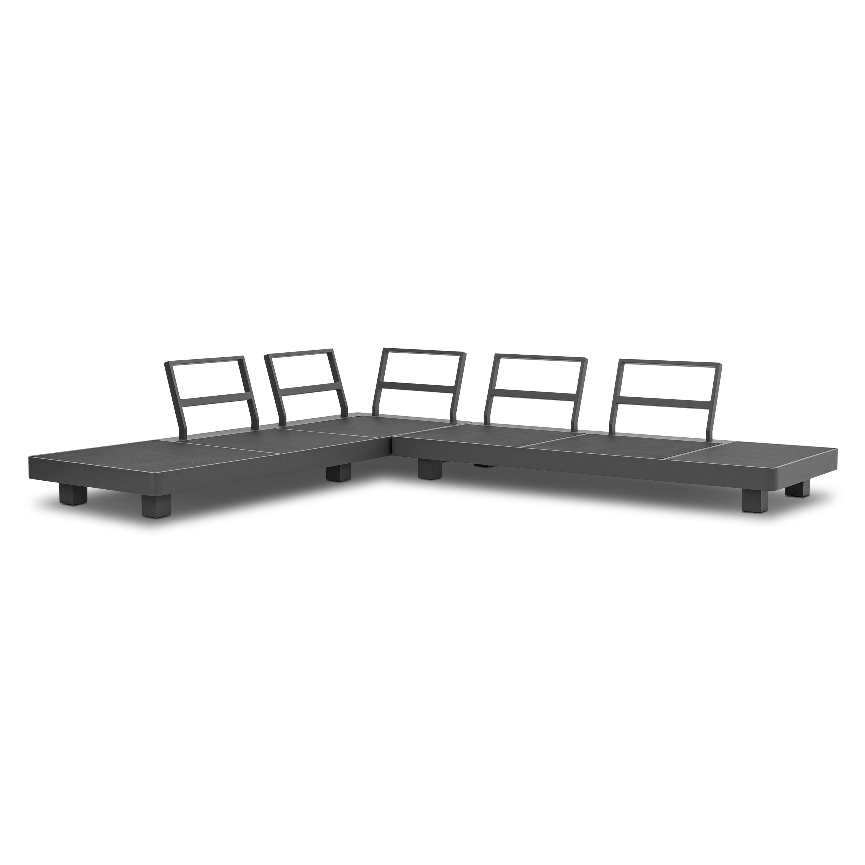 Palma Outdoor Corner Sectional - Image 6