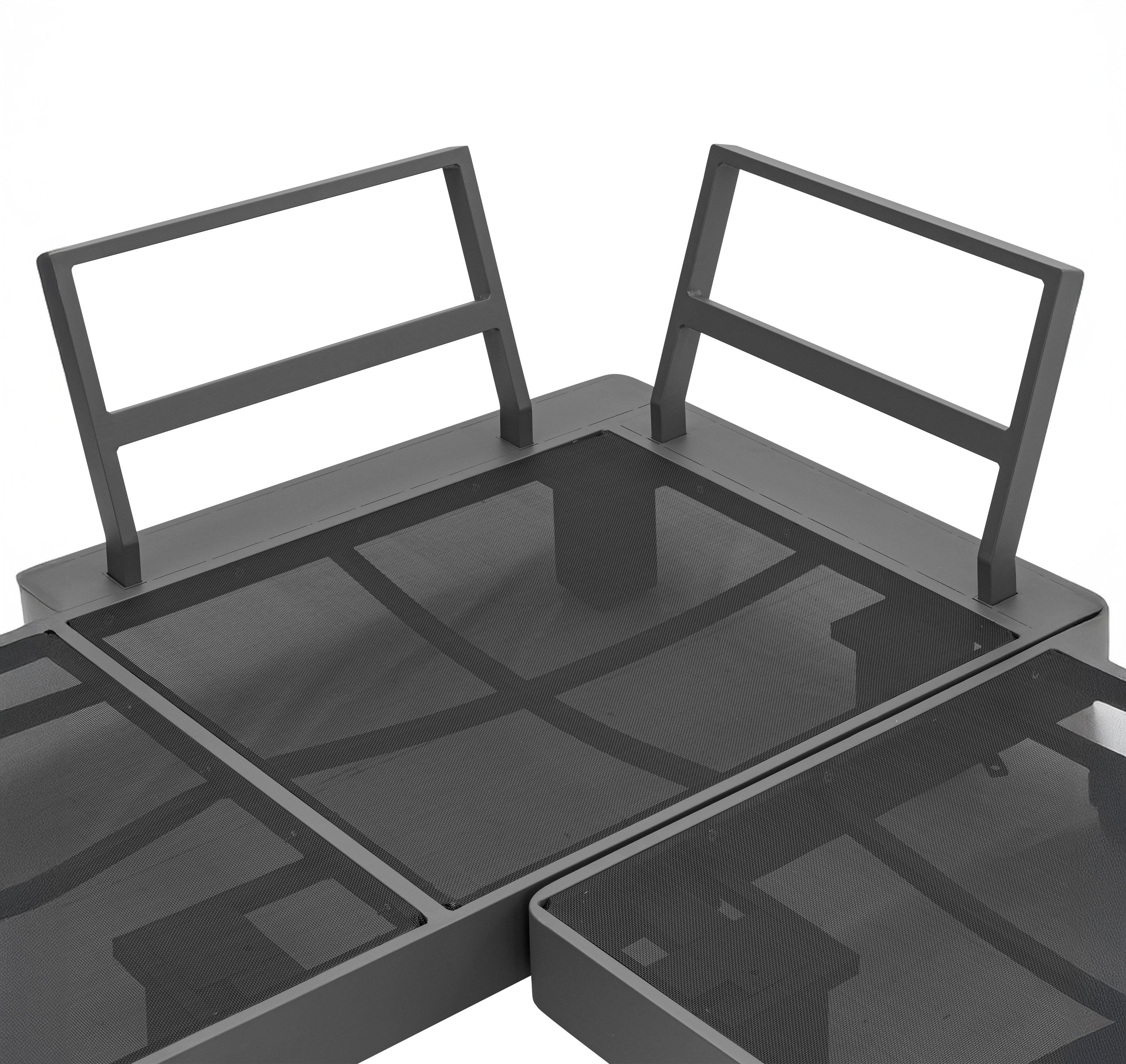 Palma Outdoor Corner Sectional - Image 7