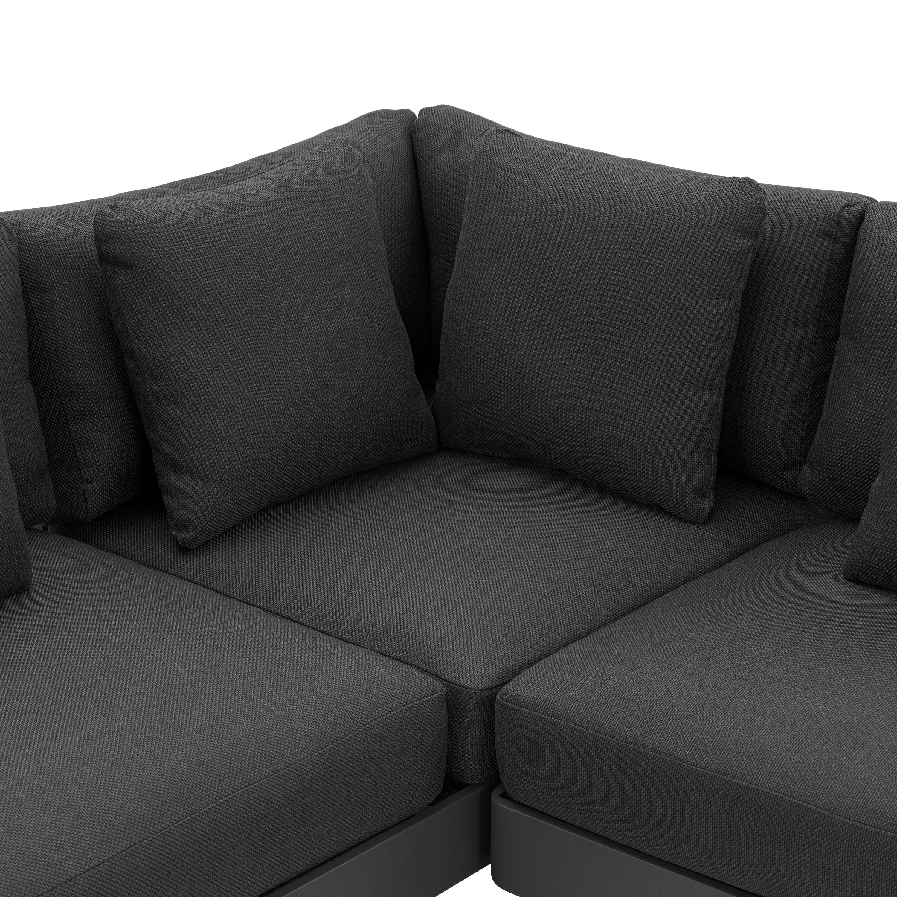 Palma Outdoor Corner Sectional - Image 9