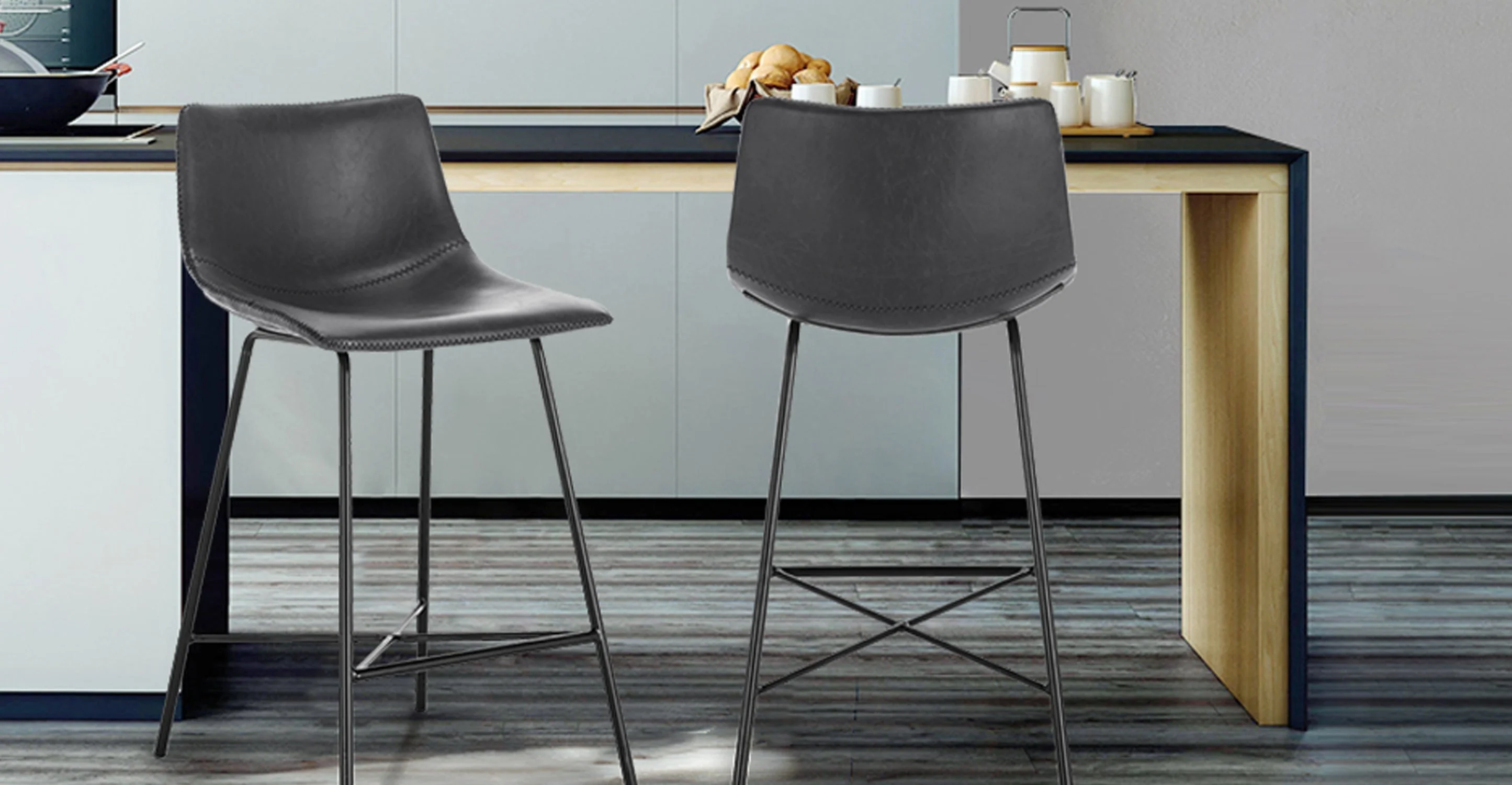Paxton 24” Counter Height Stool - Image 59
