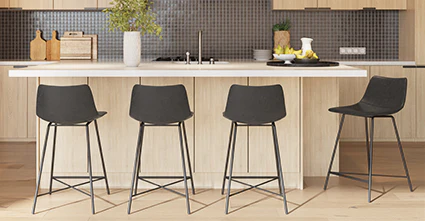 Paxton 24” Counter Height Stool - Image 79