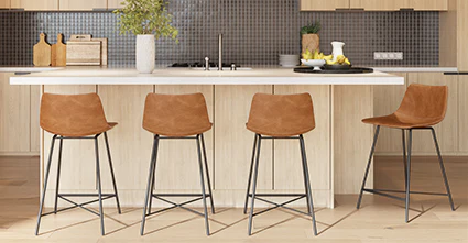 Paxton 24” Counter Height Stool - Image 80