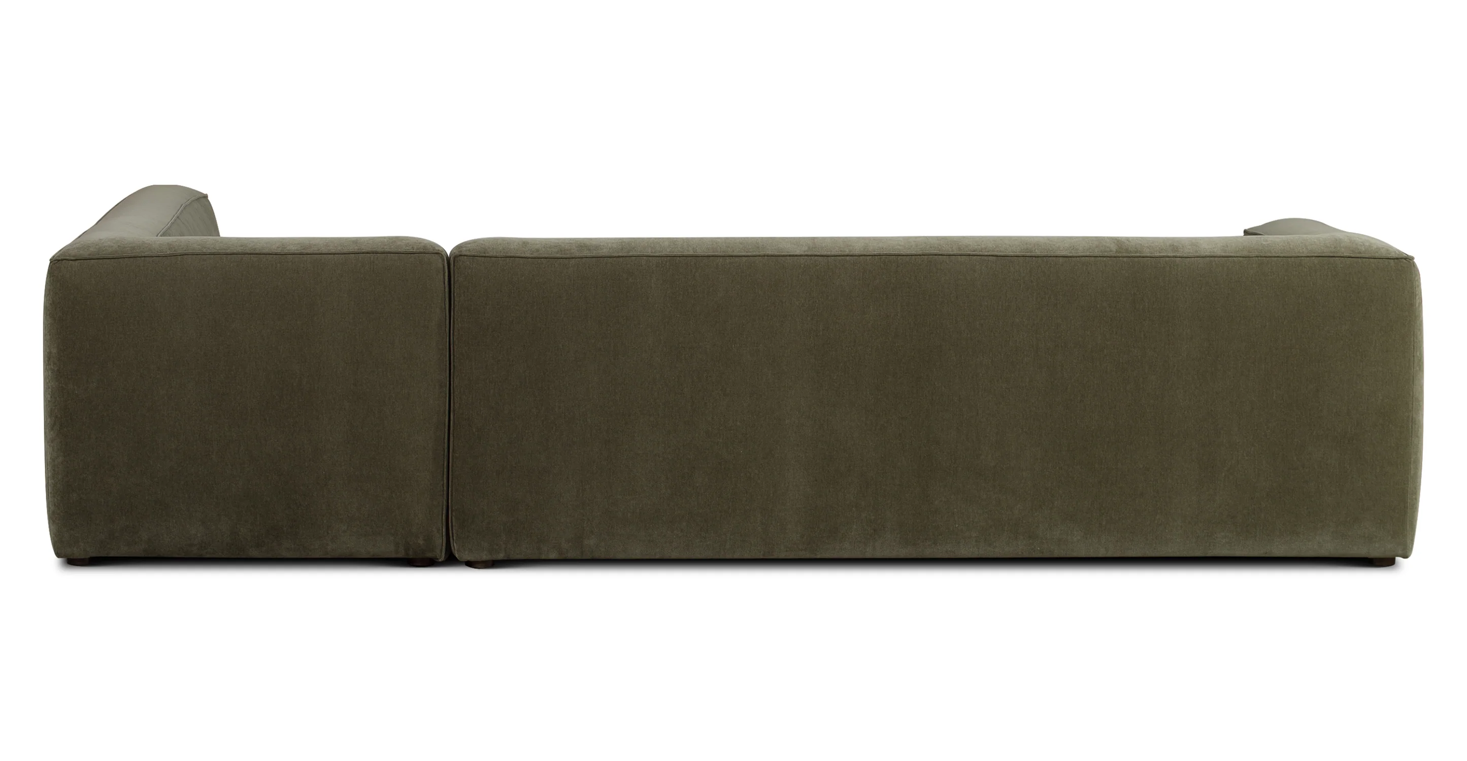 Piazza 124.5" L-Shaped Sectional - Image 5