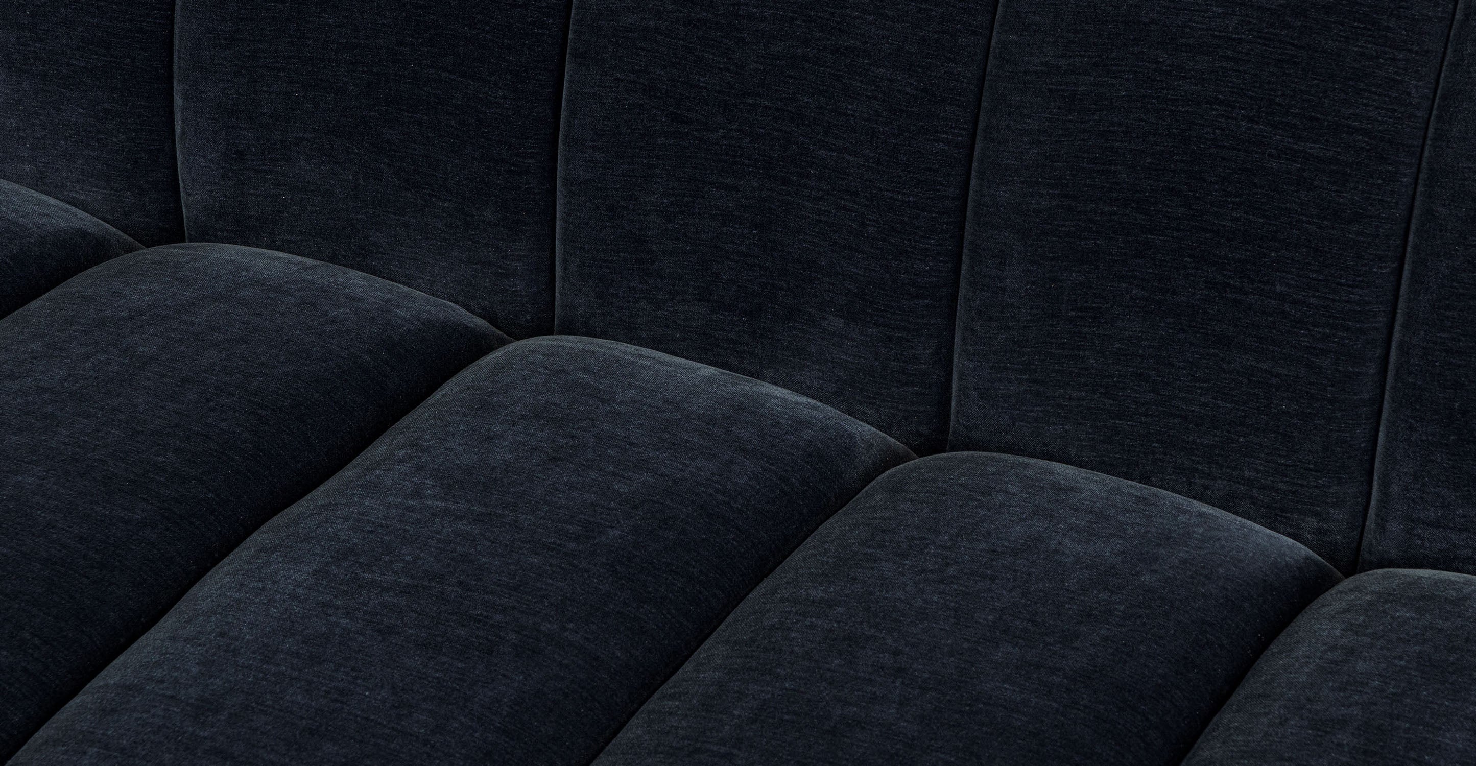 Pomona 125" Left-Facing Bumper Sectional - Image 25