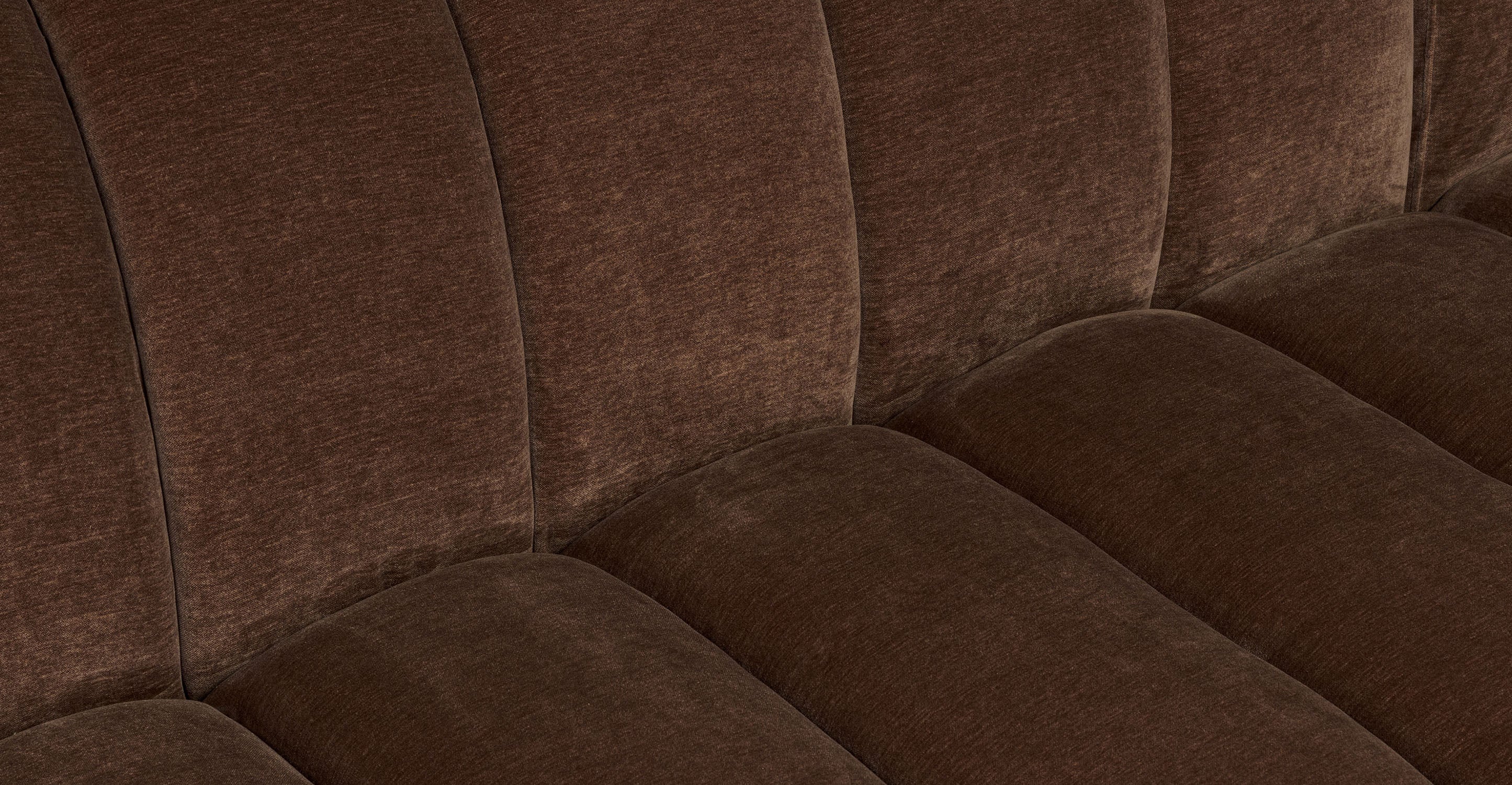 Pomona 125" Right-Facing Bumper Sectional - Image 10