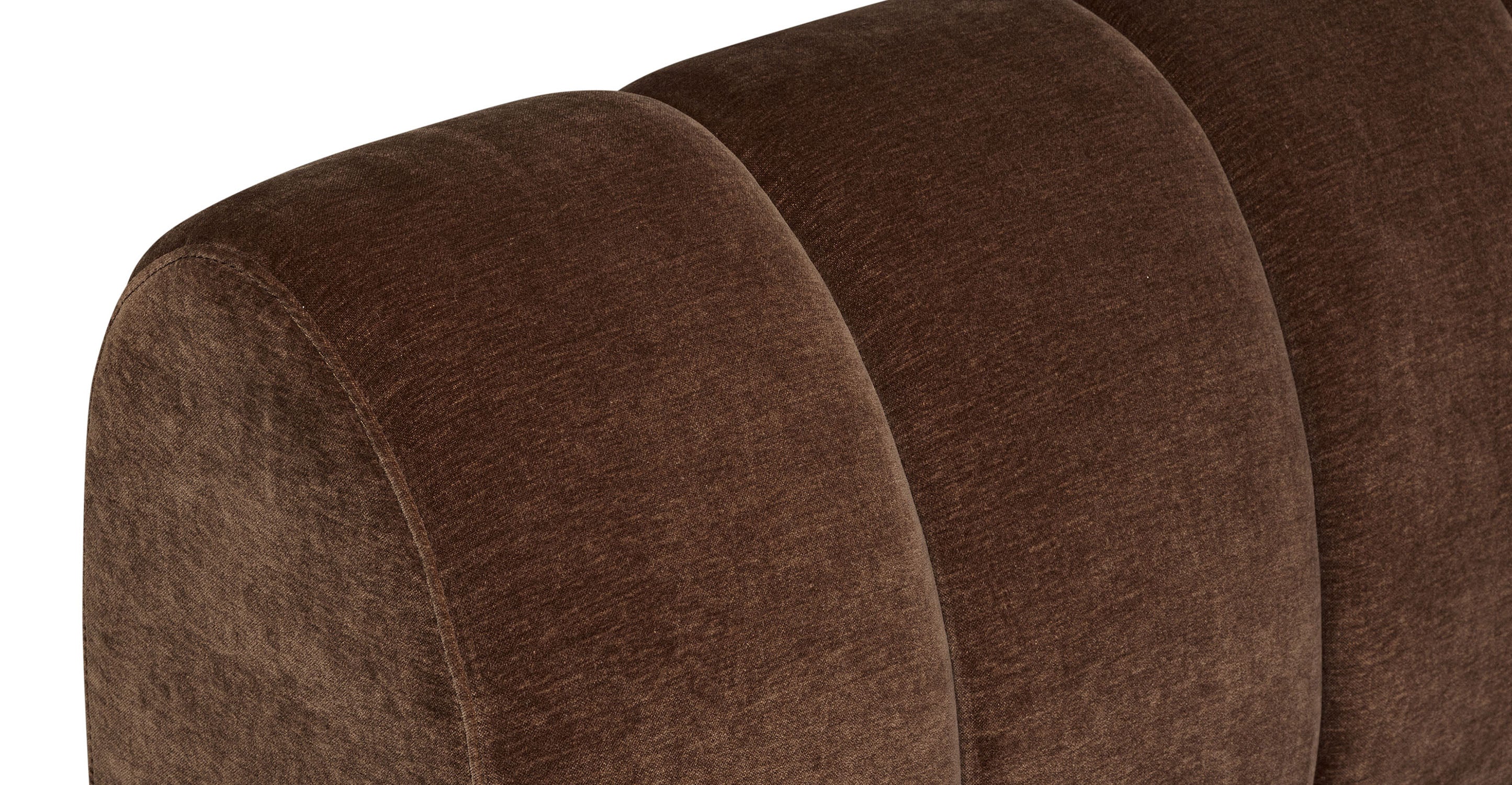 Pomona 125" Right-Facing Bumper Sectional - Image 9