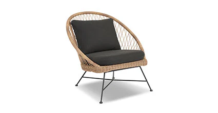 Ponza Indoor / Outdoor Lounge Chair - Image 16