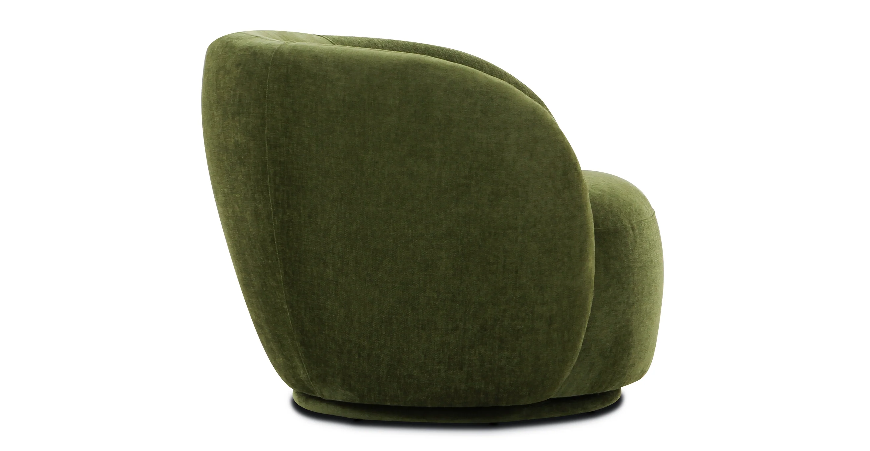 Poole Swivel Lounge Chair - Image 5
